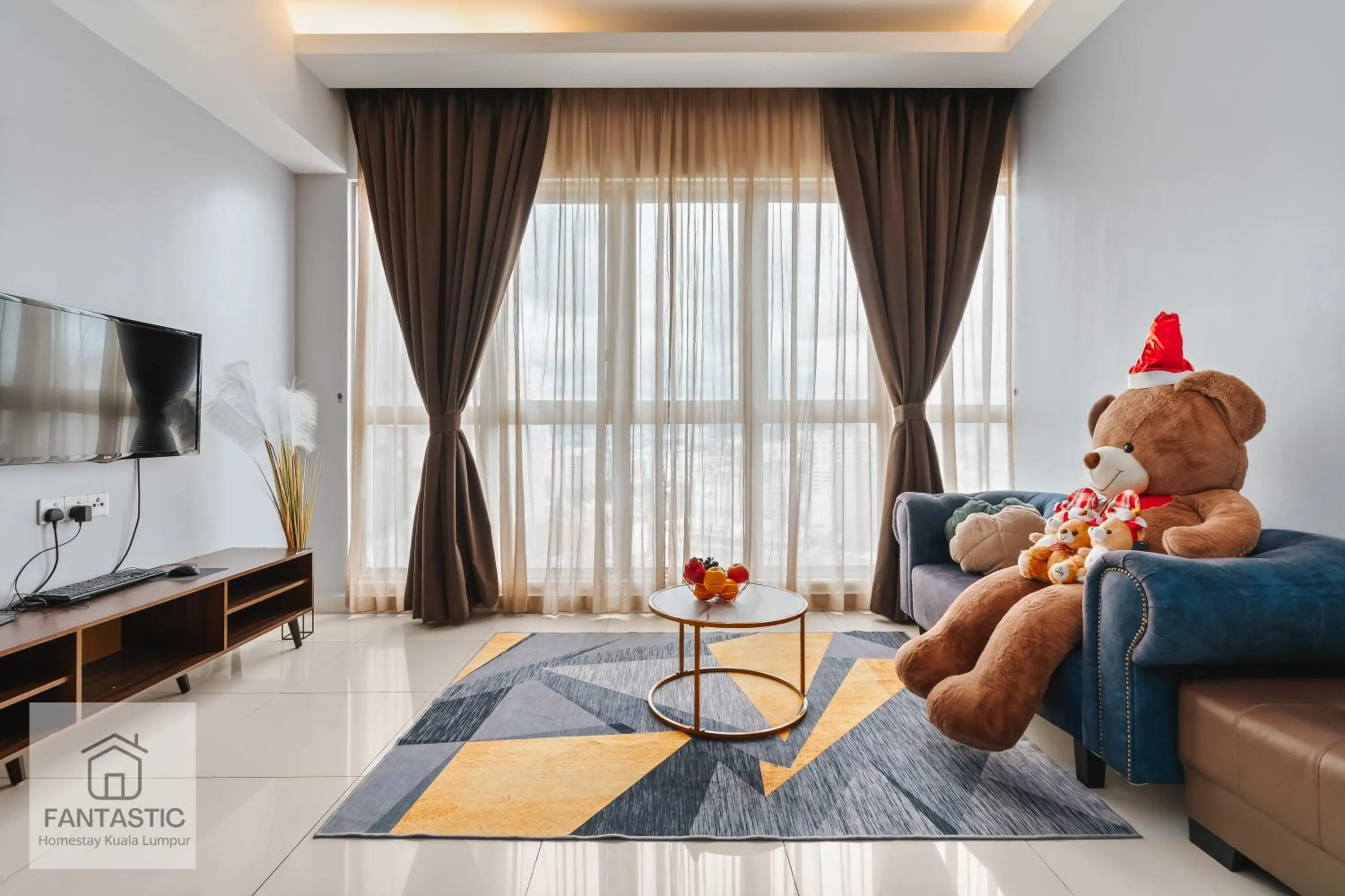 Regalia Residence @ KLCC View Sky Pool by KC