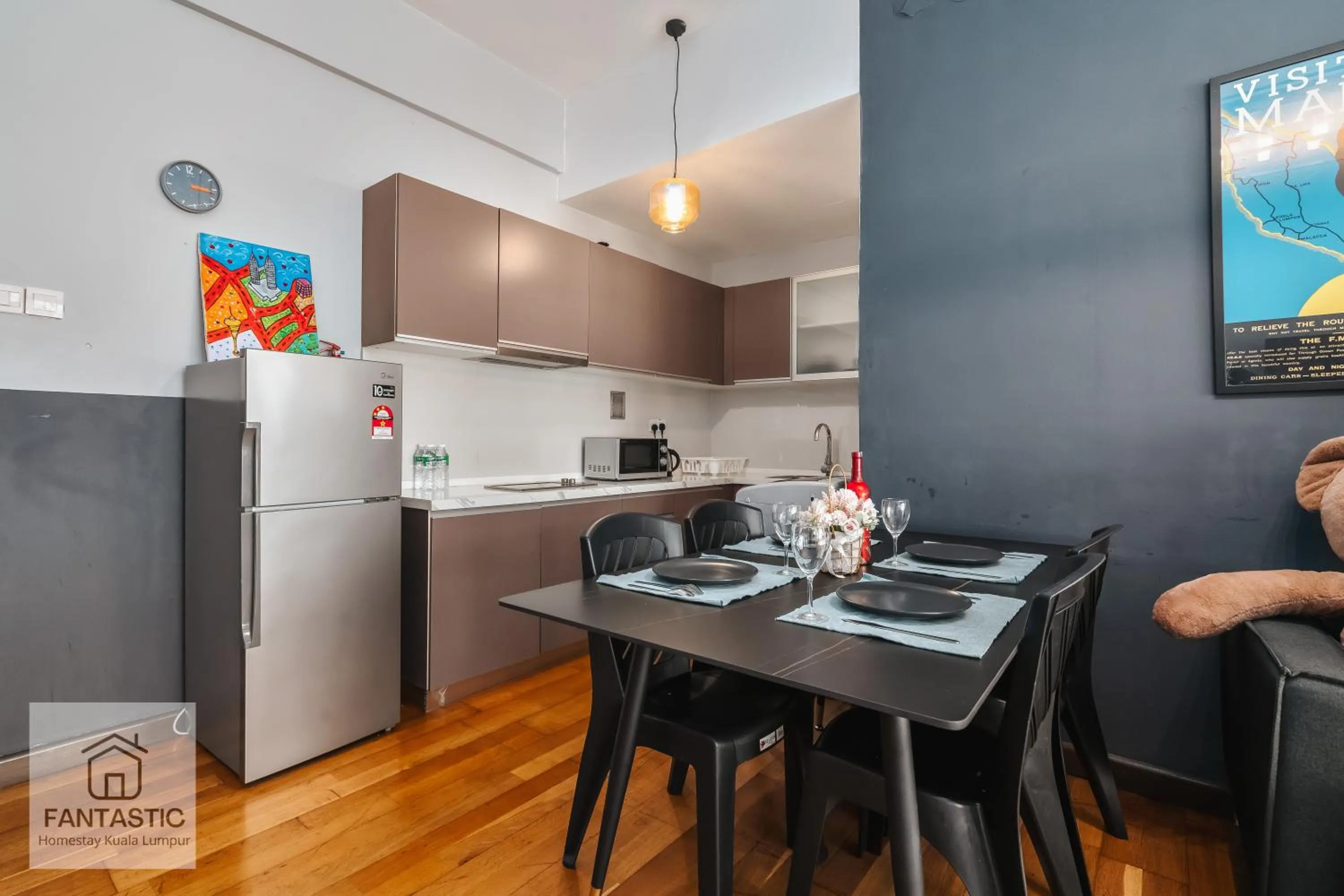 Regalia Residence @ KLCC View Sky Pool by KC