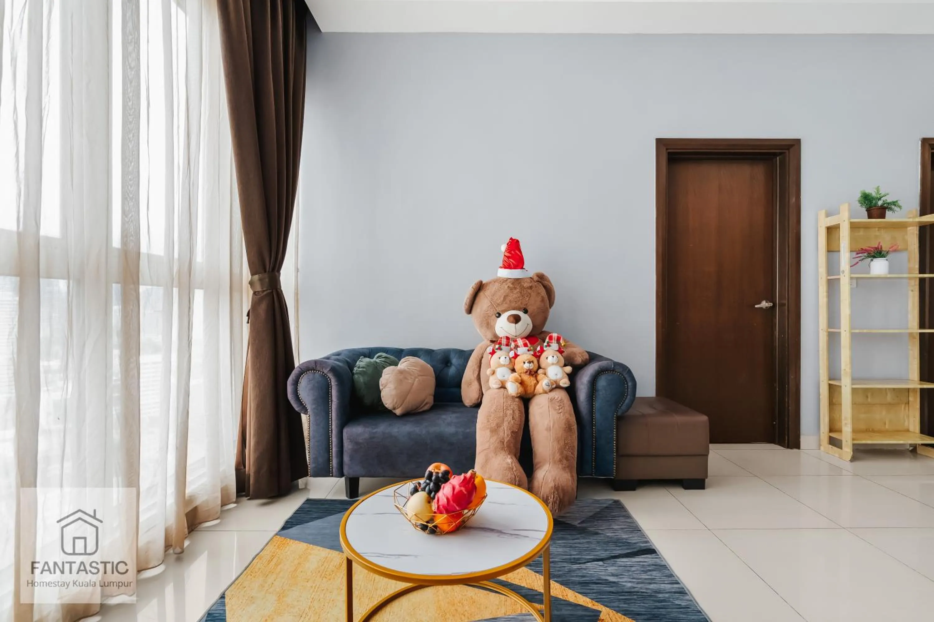 Regalia Residence @ KLCC View Sky Pool by KC