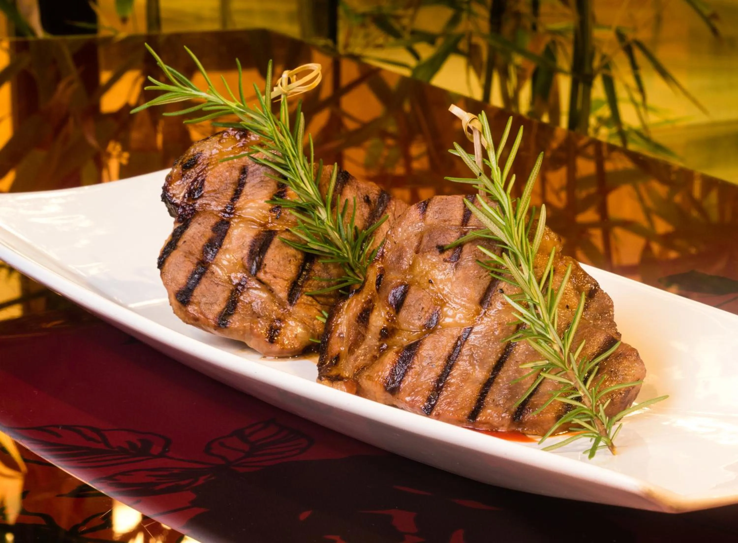 Food and drinks in Hofi Villa