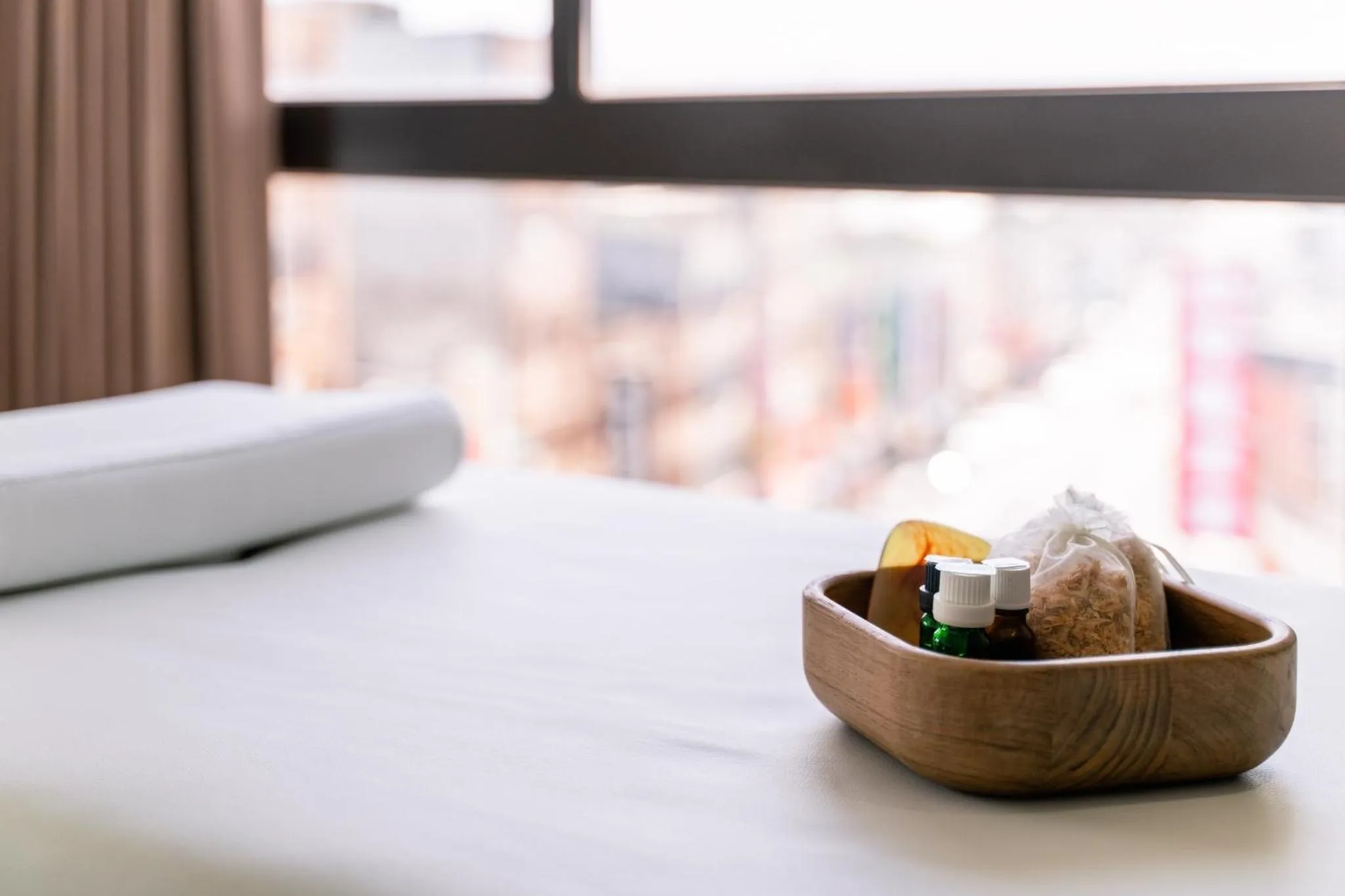 Spa and wellness centre/facilities in 58˚ Hotspring Hotel