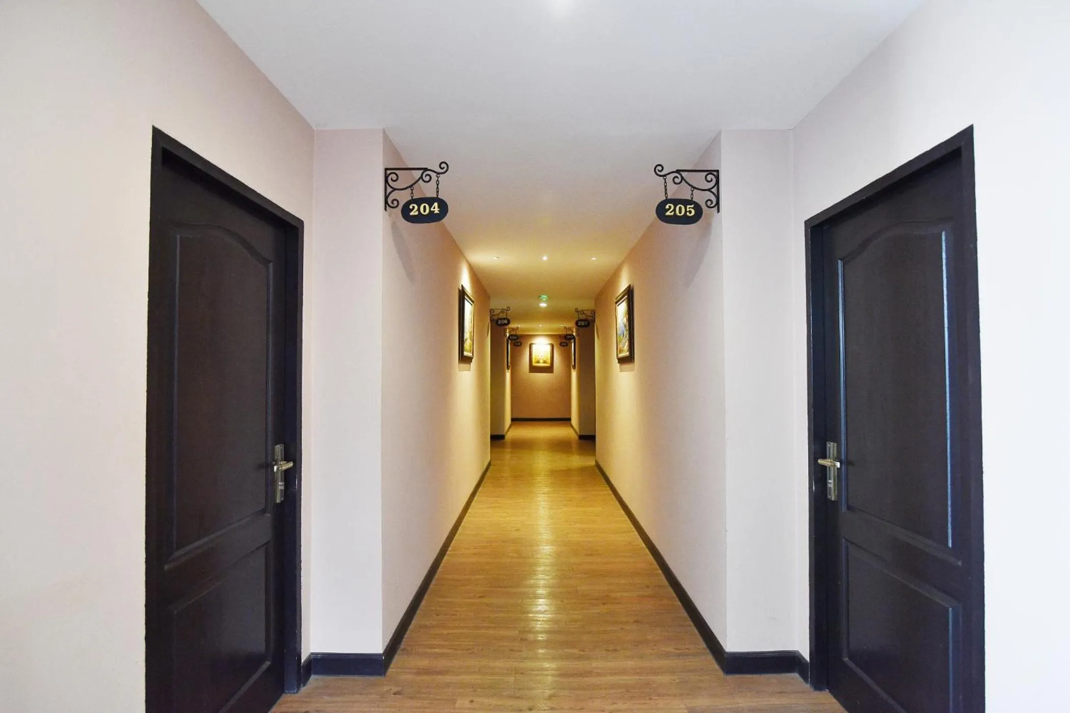 La Villa Boutique hotel