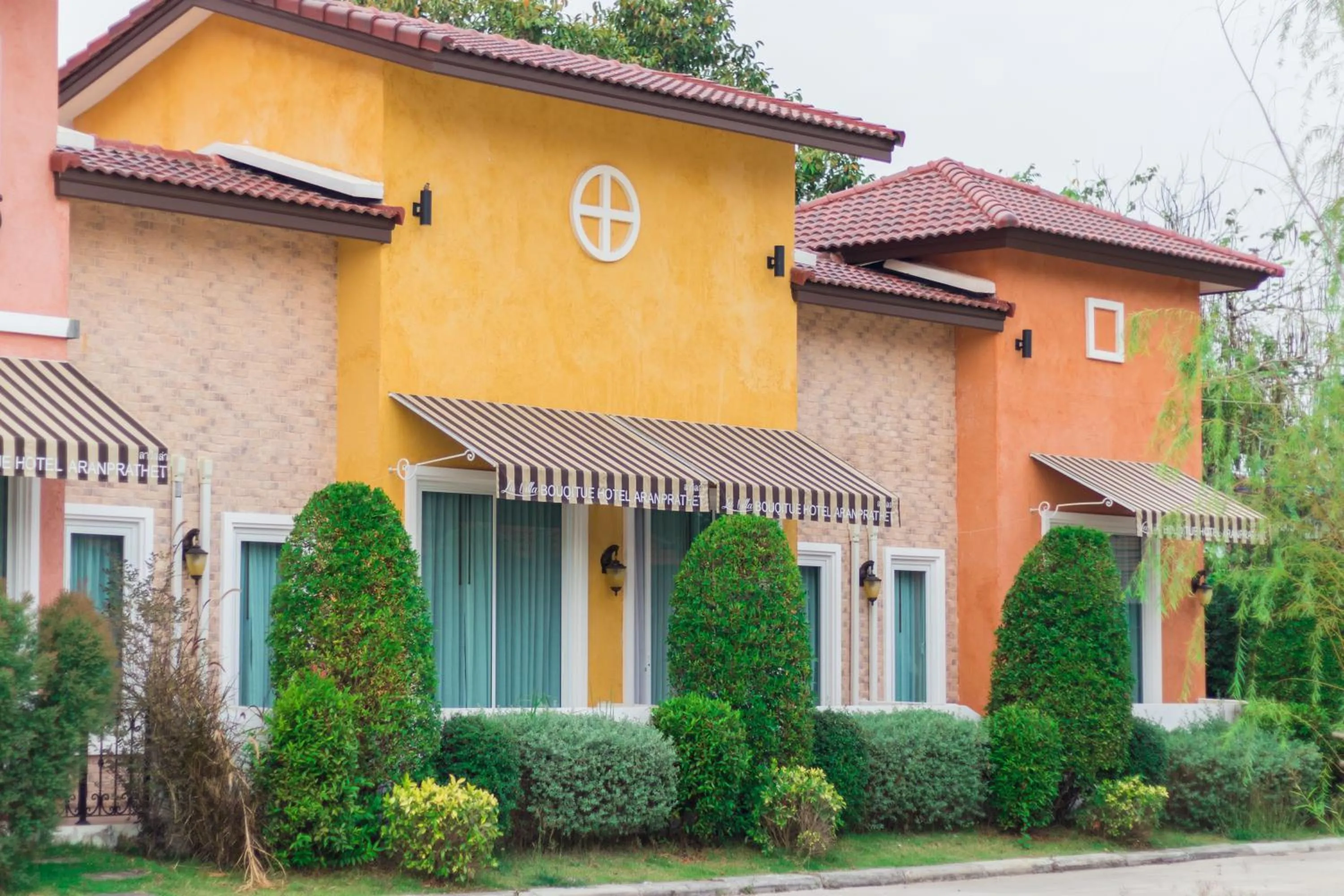 La Villa Boutique hotel