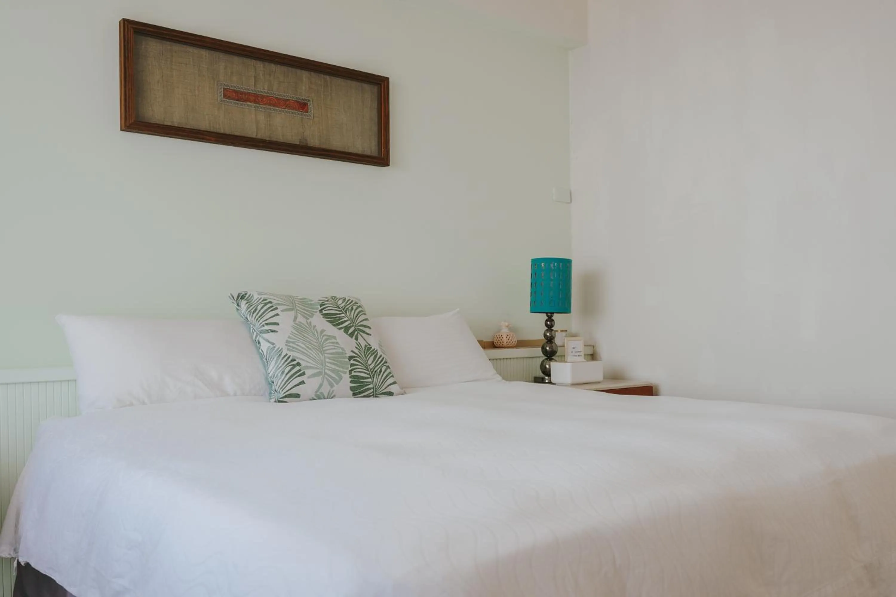 Bed in Mountain Traveler Inn