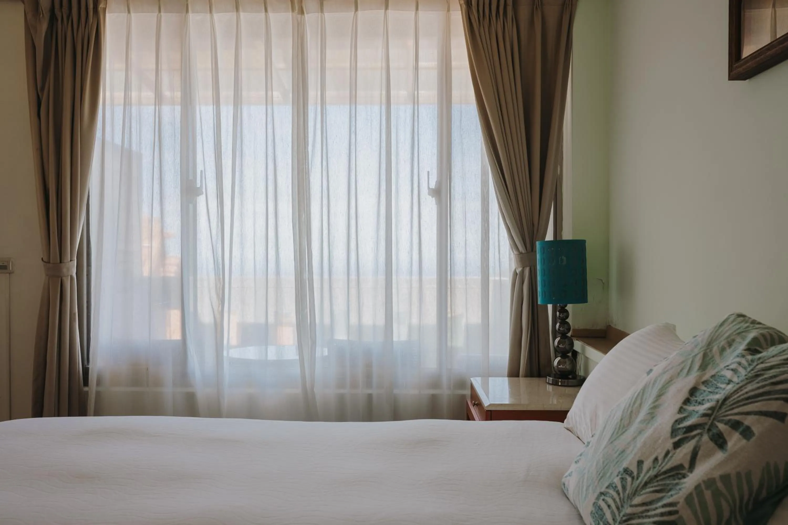 Photo of the whole room, Bed in Mountain Traveler Inn