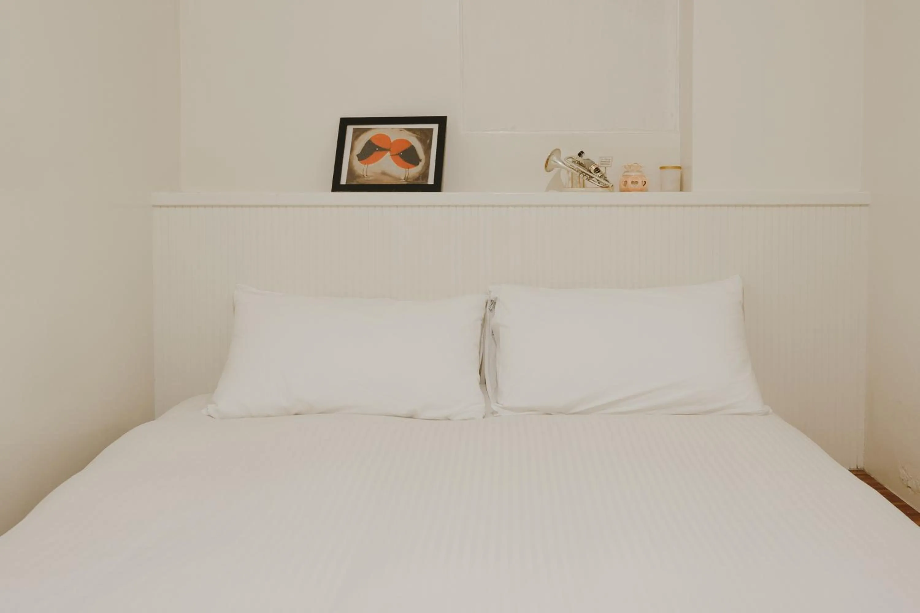 Bed in Mountain Traveler Inn