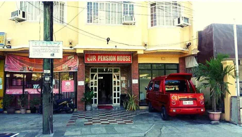 JR Pension House JR Pension House