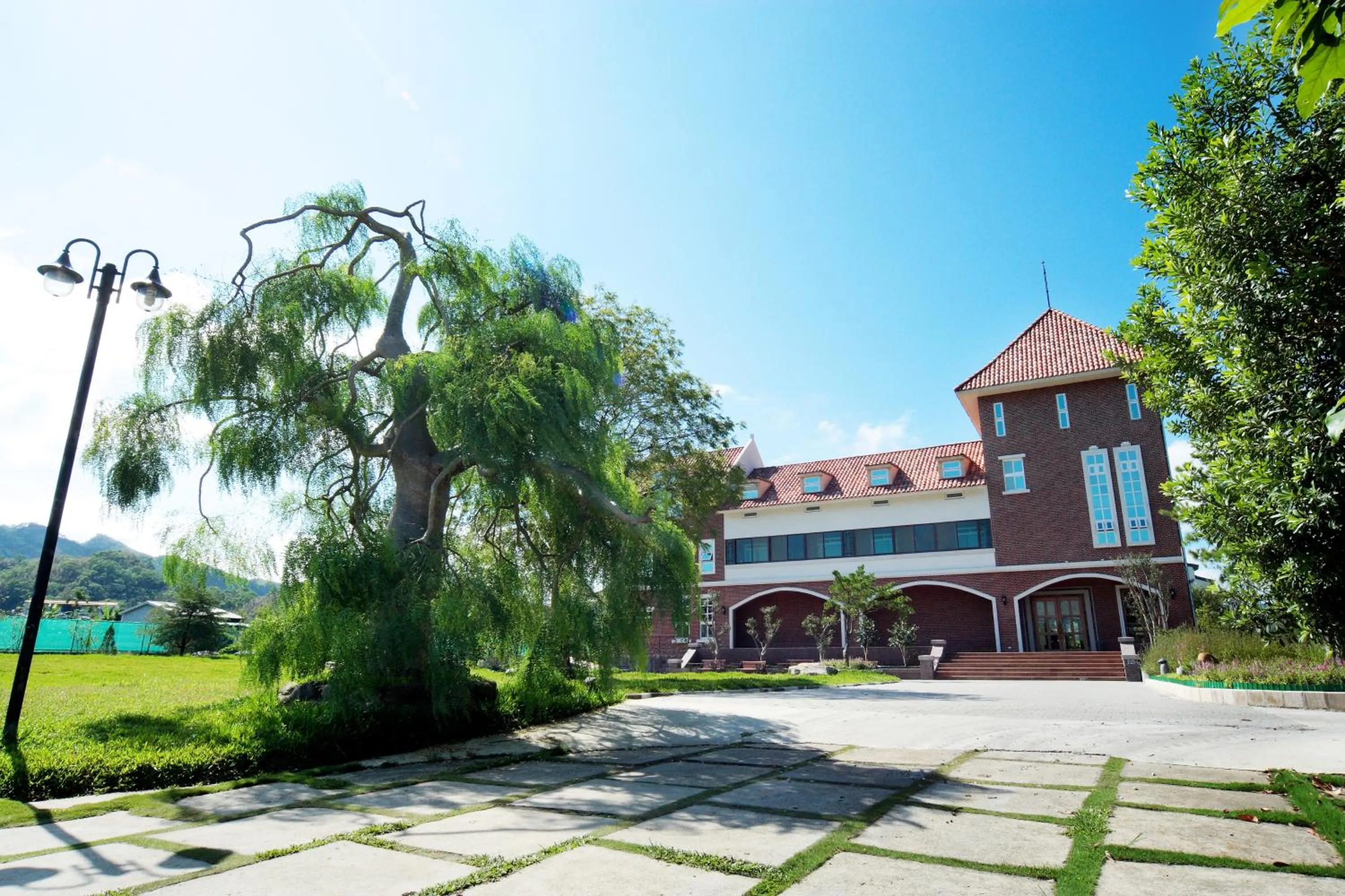 Facade/entrance in Schokolake Country House