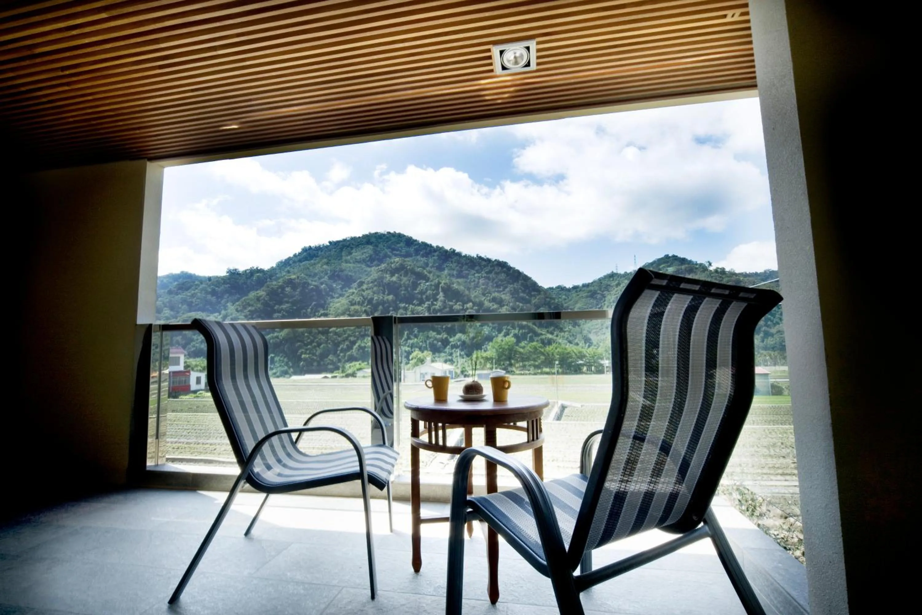 Balcony/Terrace in Schokolake Country House