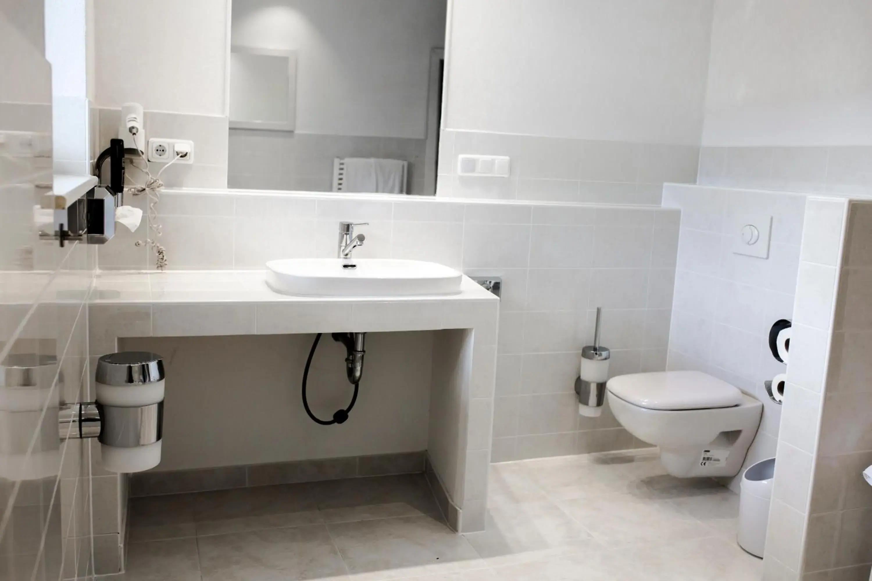 Single Room in Bach Hotel Single Room in Bach Hotel