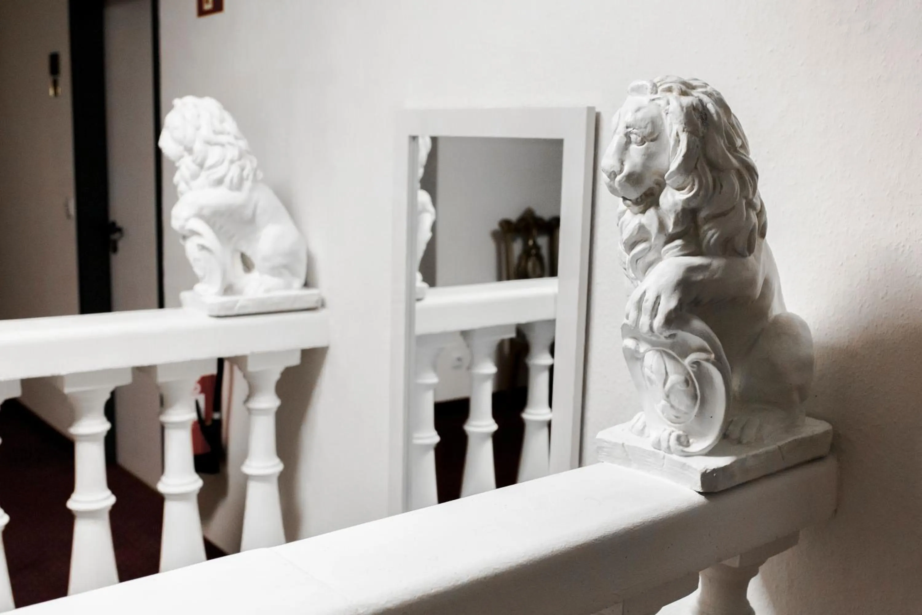 Property building in Bach Hotel