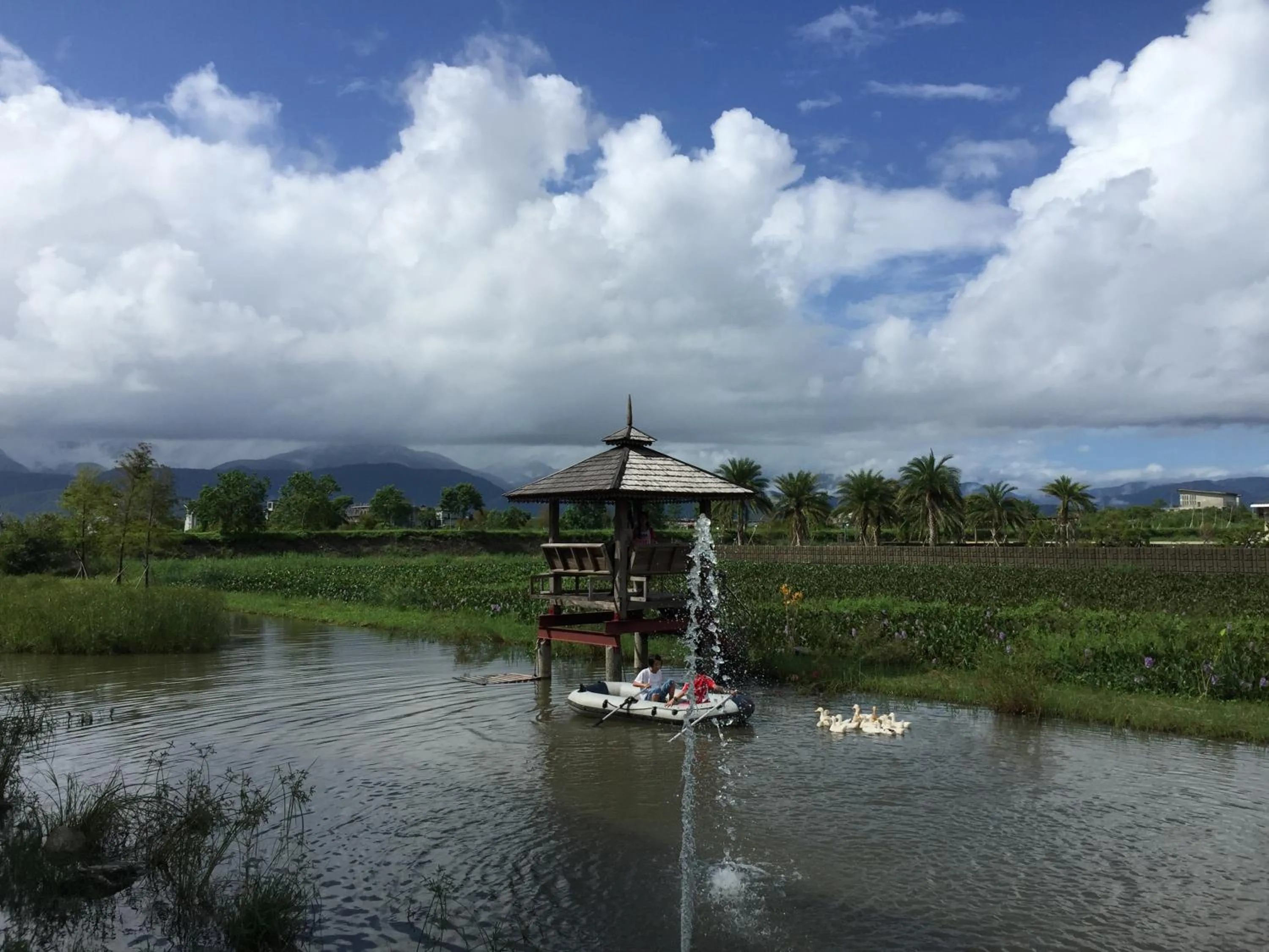Beautiful Yilan Resort
