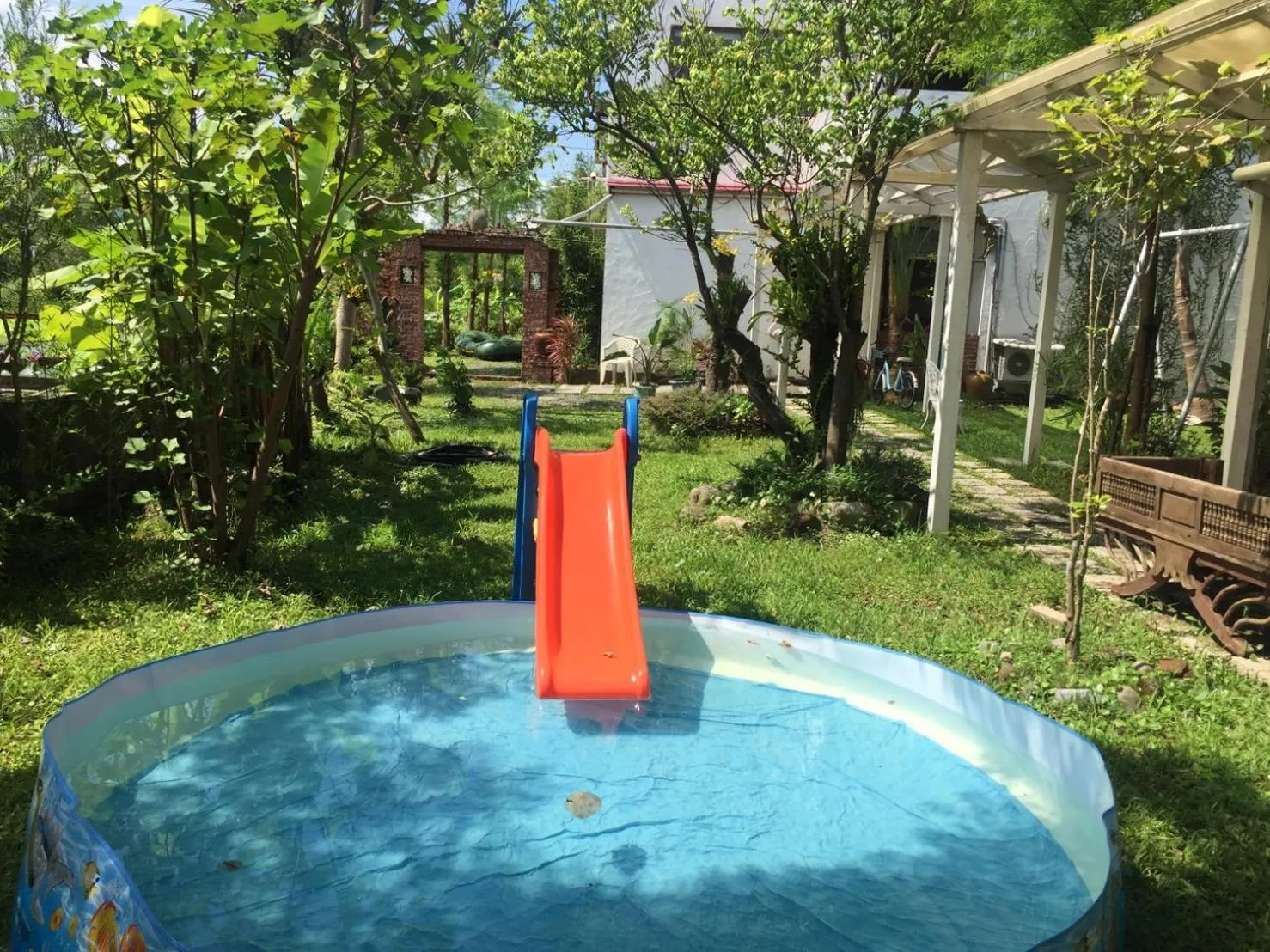 Beautiful Yilan Resort