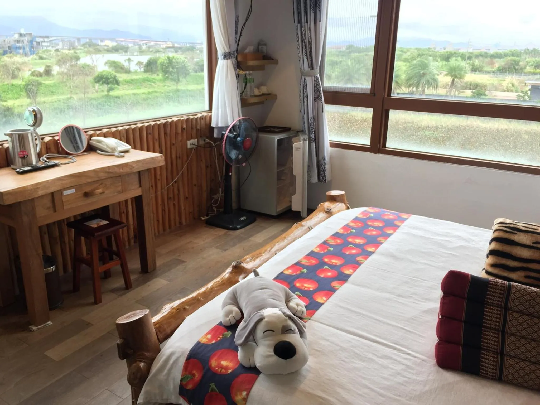 Photo of the whole room in Beautiful Yilan Resort
