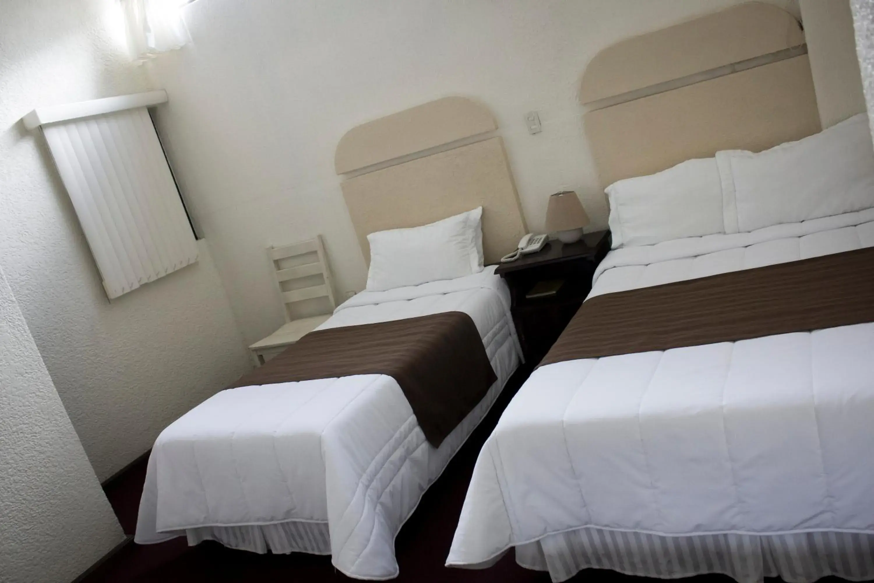 Triple Room in HOTEL ROMO Triple Room in HOTEL ROMO