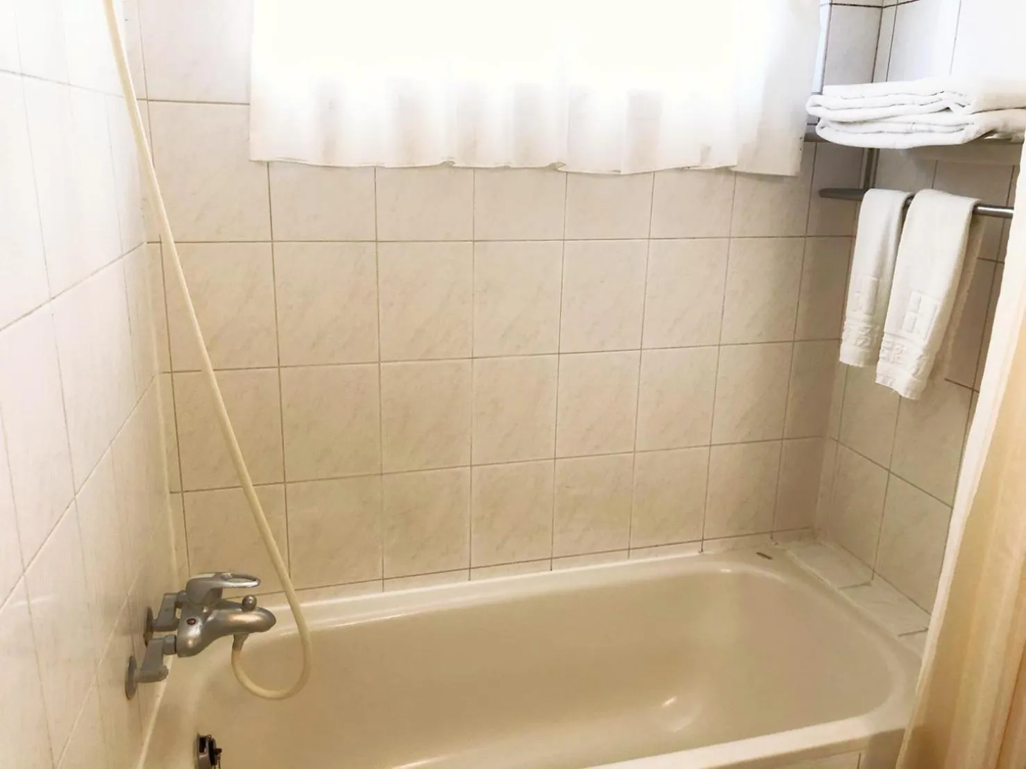 Bathroom in Fuhung Hotel