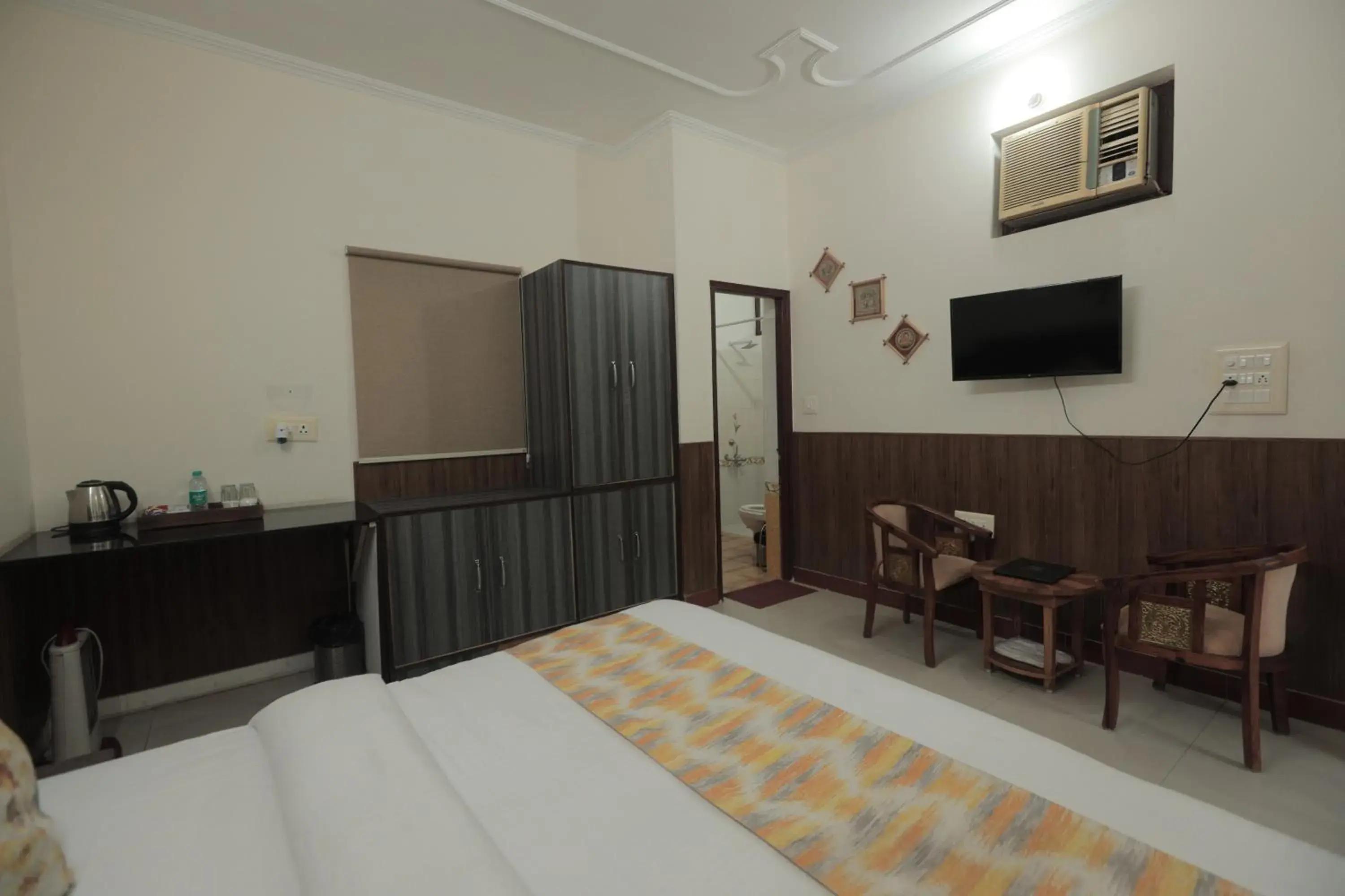 Standard Double Room in Yogved Hospitality & Resort Standard Double Room in Yogved Hospitality & Resort