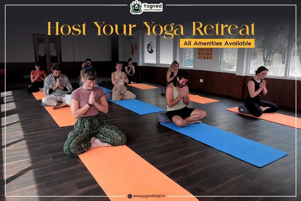 People in Yogved Hospitality & Resort