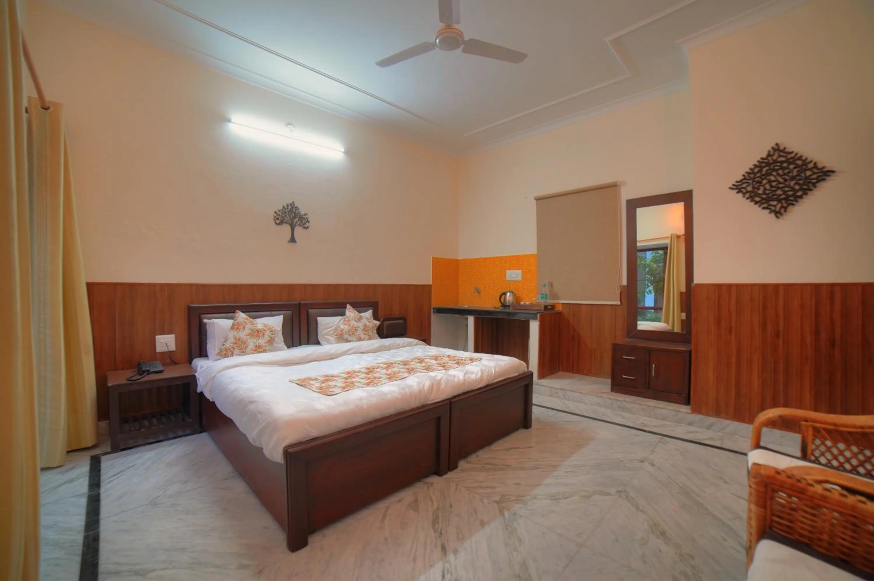 Bedroom, Bed in Yogved Hospitality & Resort