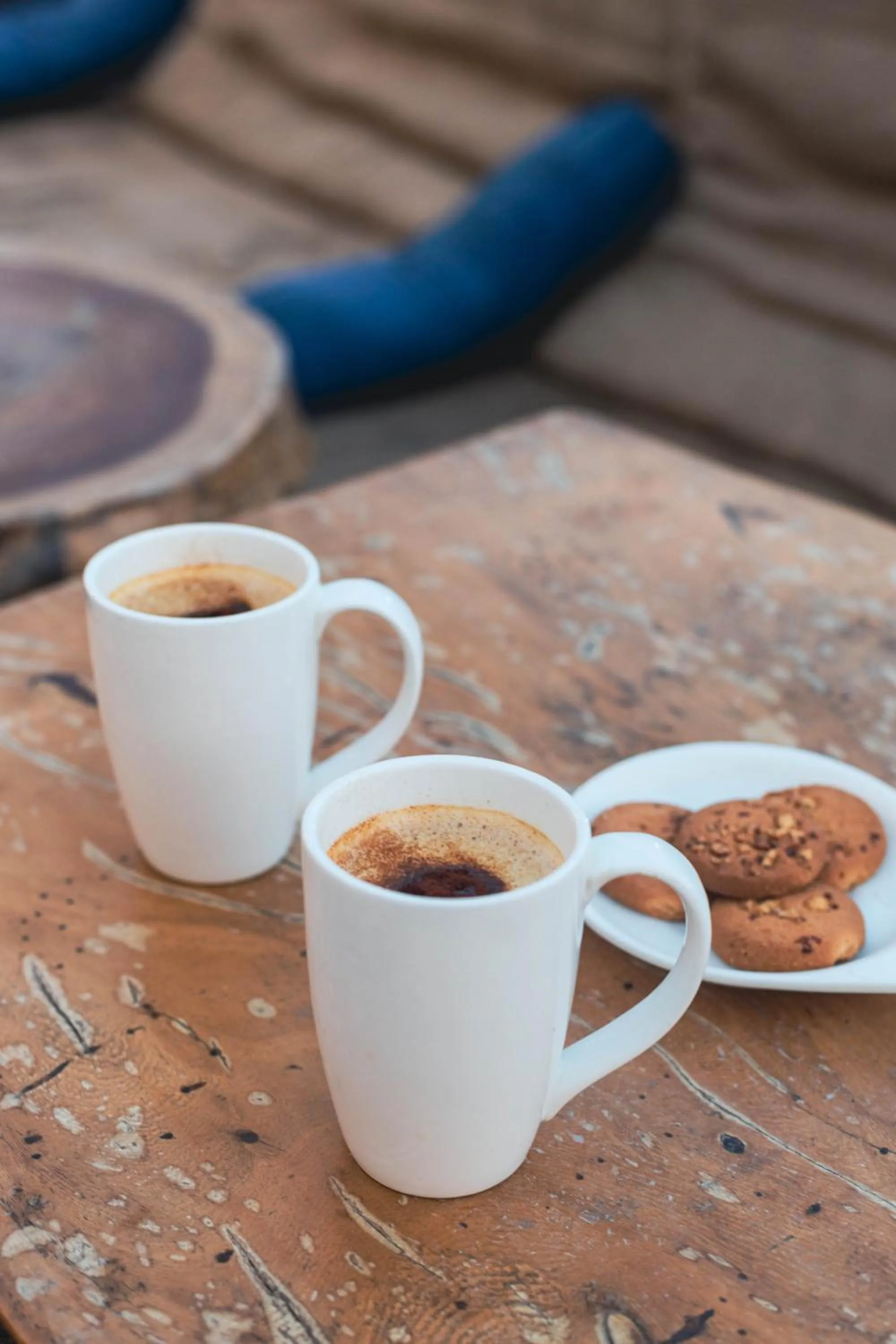 Breakfast in Yogved Hospitality & Resort