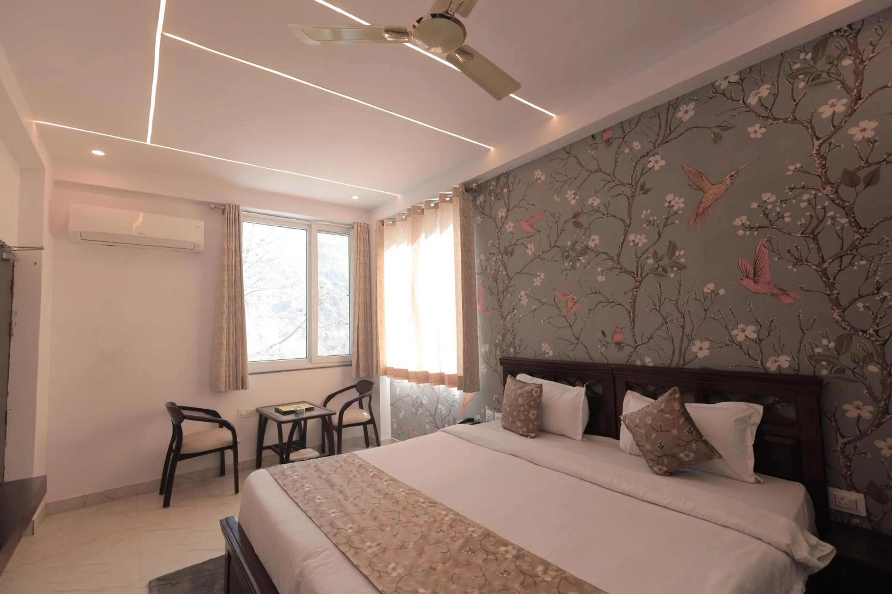 Bedroom, Bed in Yogved Hospitality & Resort