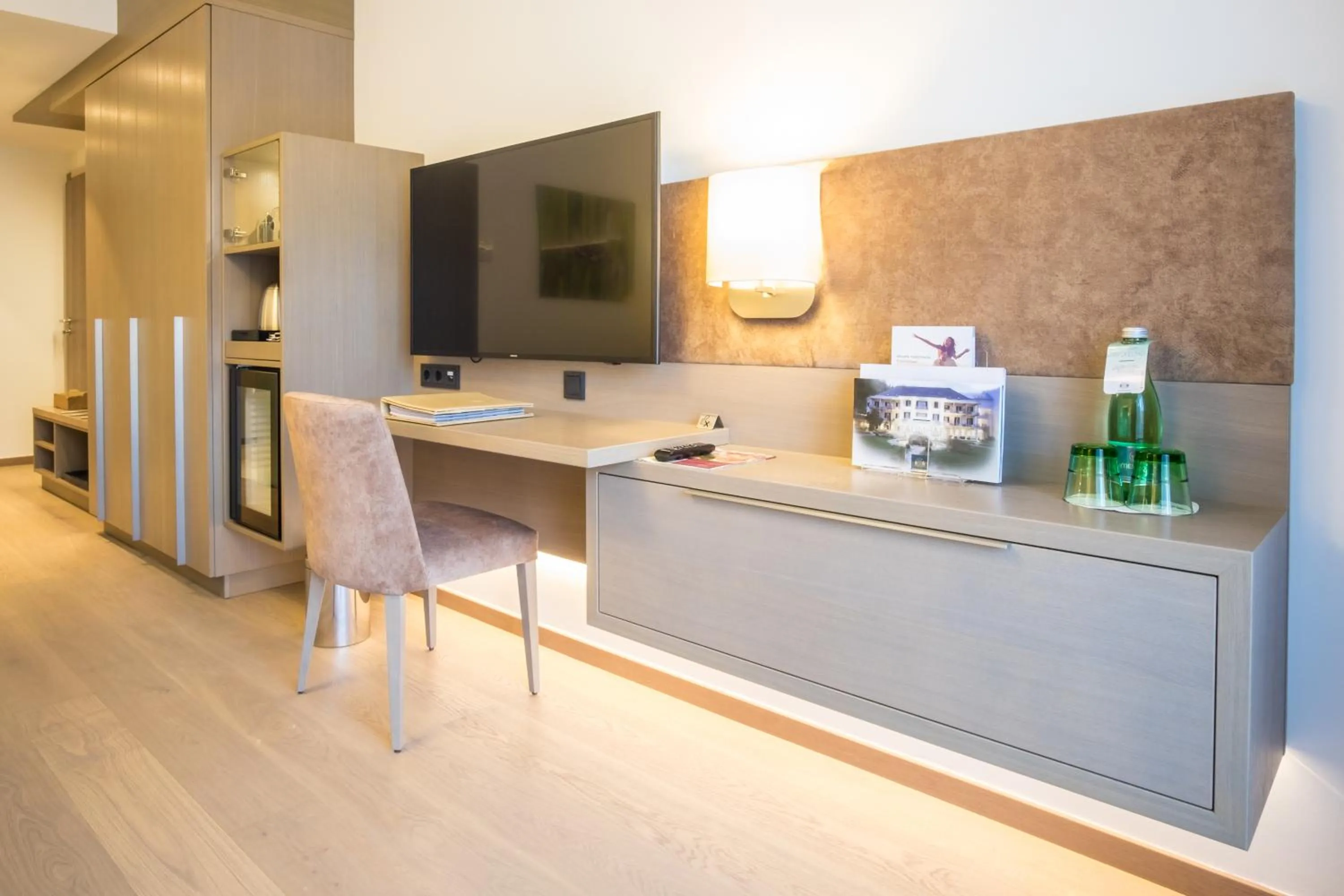 Photo of the whole room in Hotel Warmbaderhof