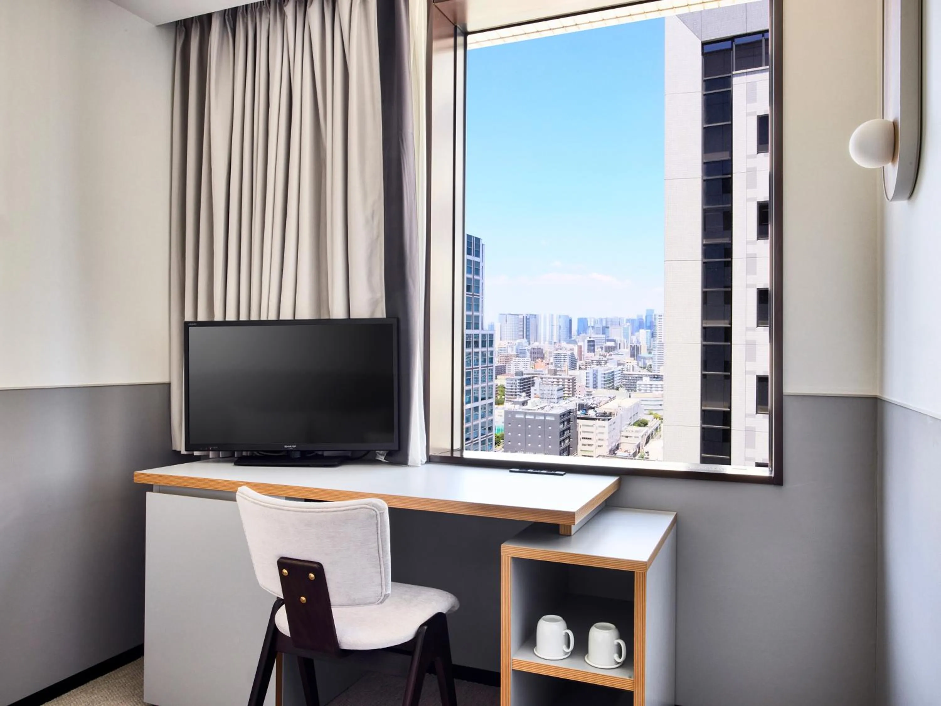 Photo of the whole room in LOISIR HOTEL SHINAGAWA SEASIDE