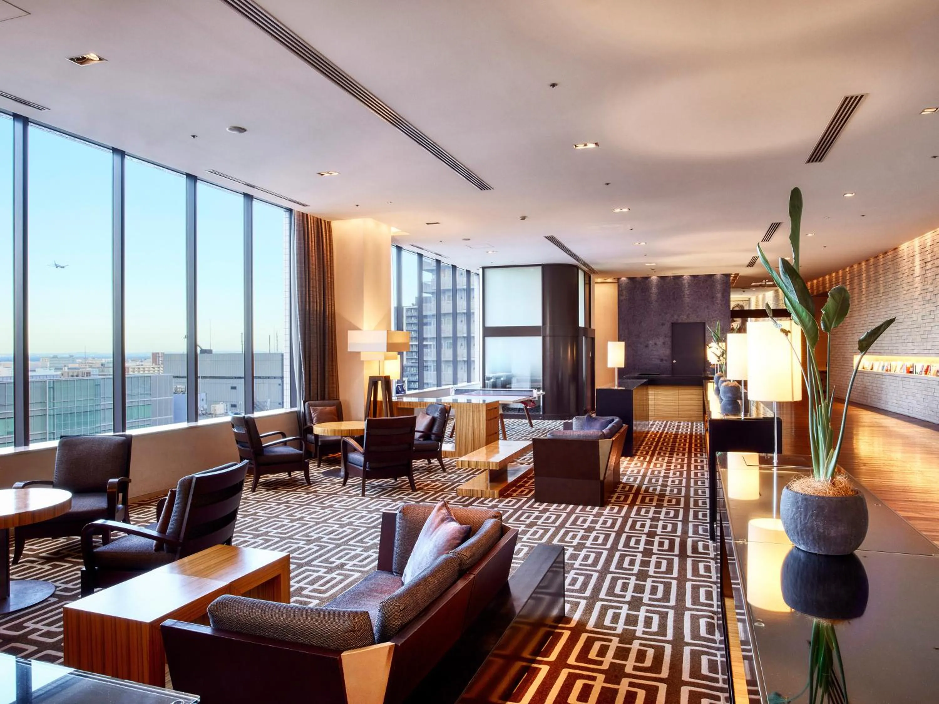 Lobby or reception in LOISIR HOTEL SHINAGAWA SEASIDE