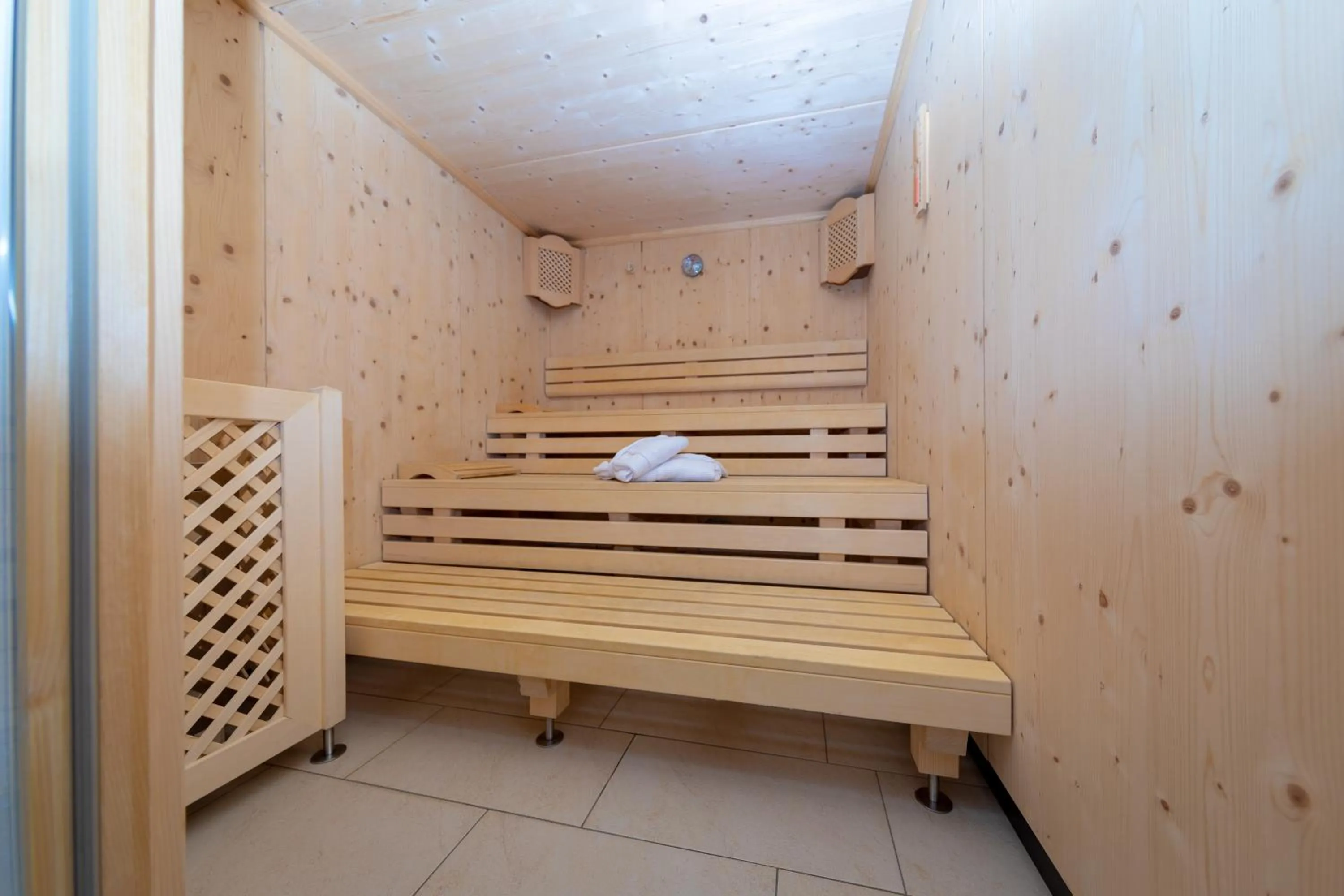 Sauna in Posthotel Mayrhofen