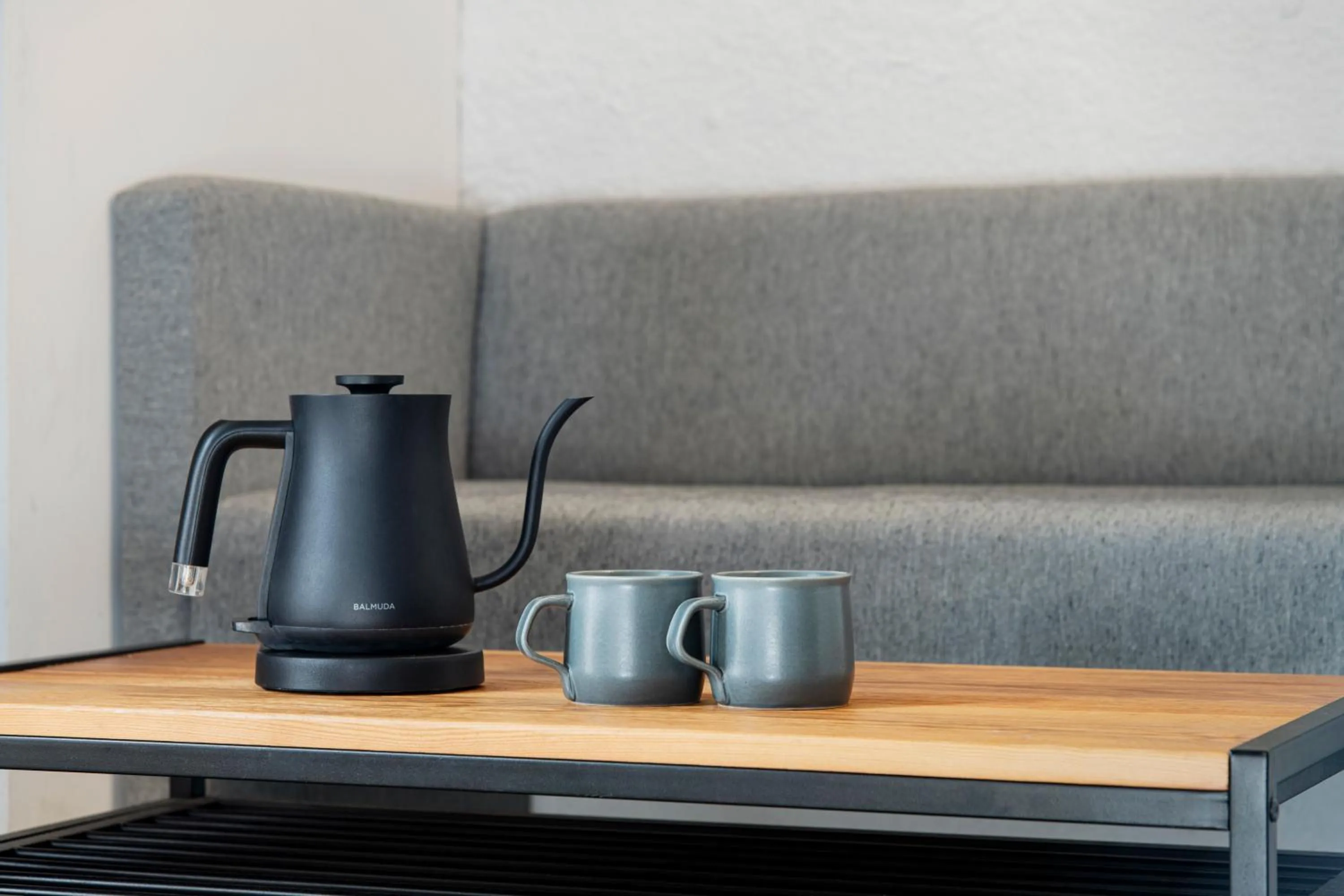 Communal kitchen in Hotel Asakusa KANNONURA