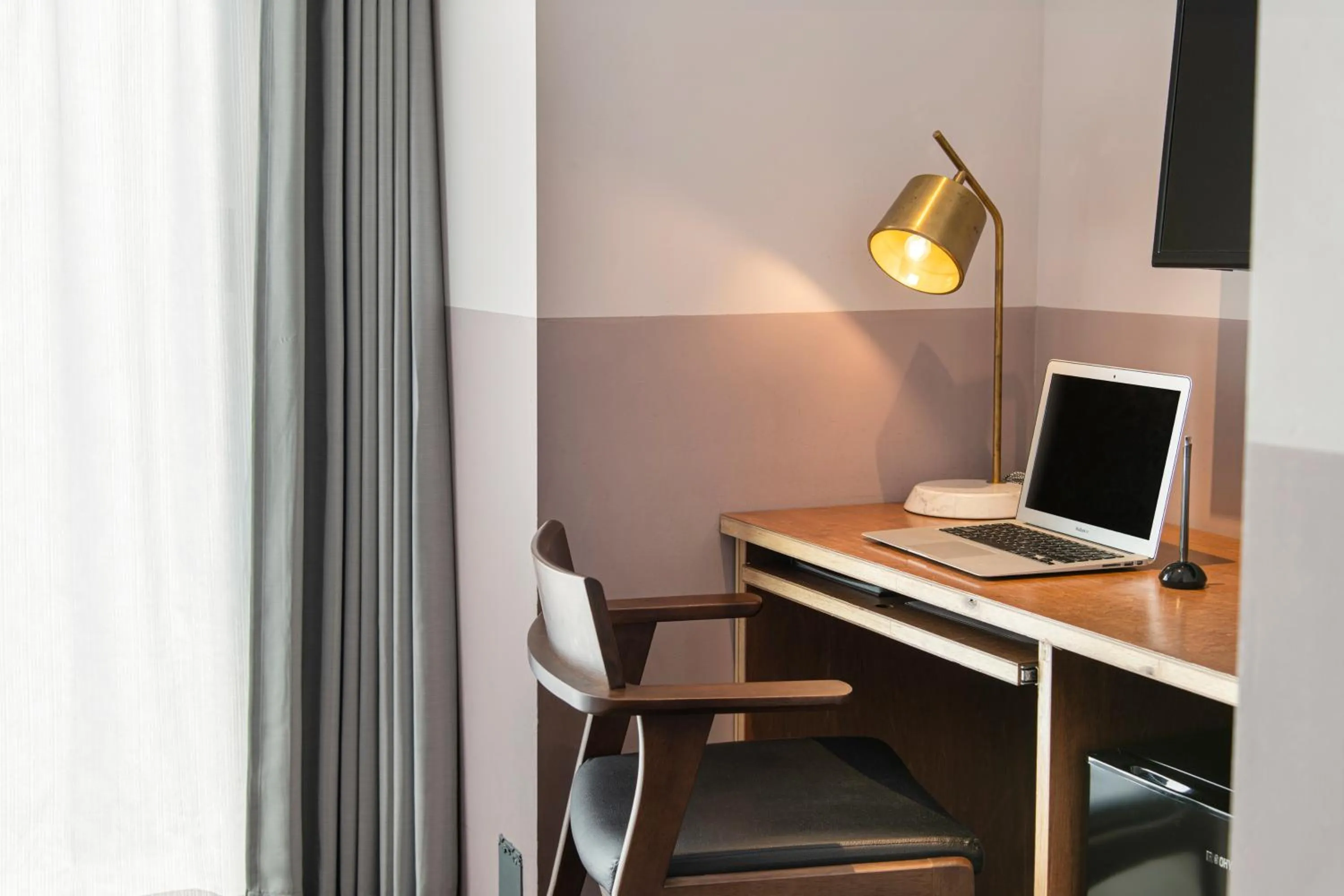 Photo of the whole room in Hotel Asakusa KANNONURA