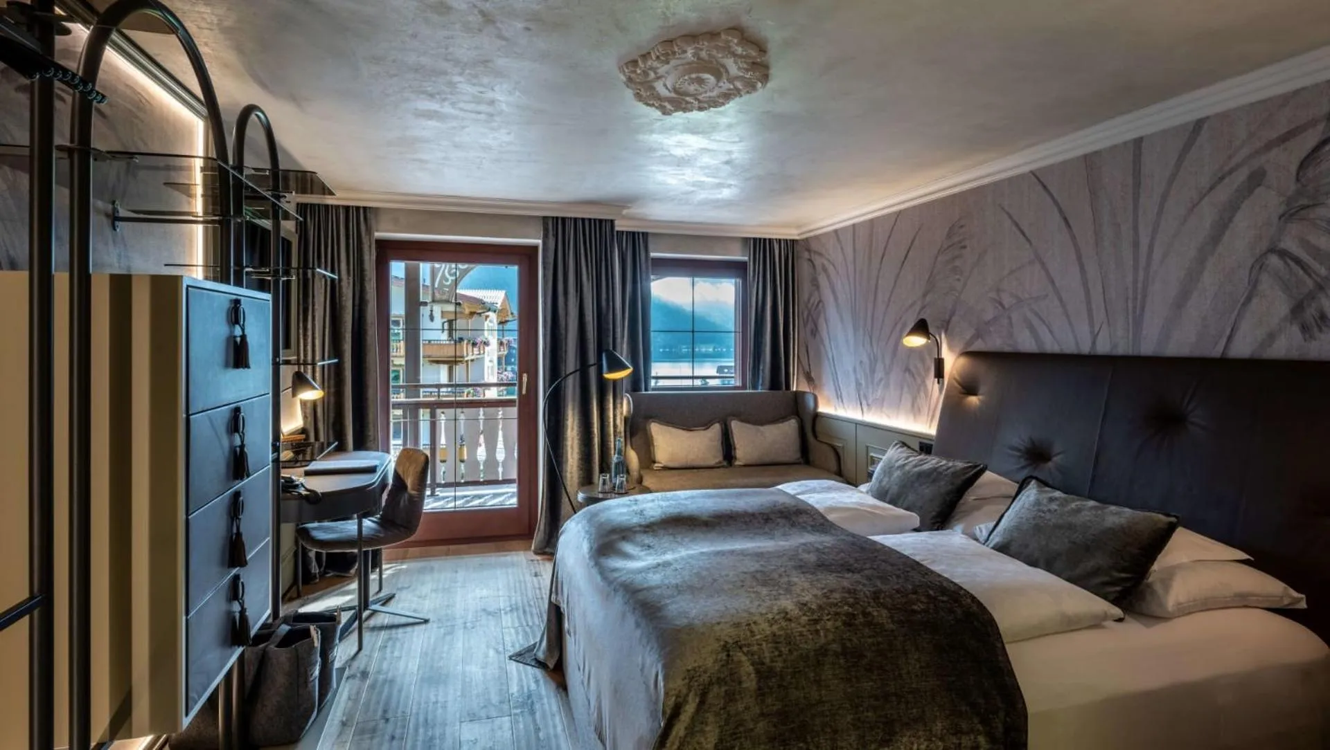 Small Double Room in Hotel der Wiesenhof