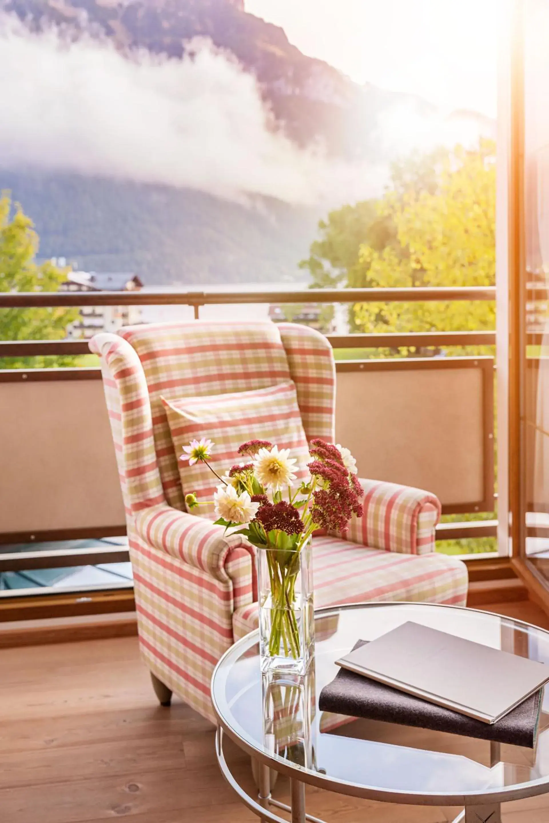 Suite with Lake View in Hotel der Wiesenhof Suite with Lake View in Hotel der Wiesenhof