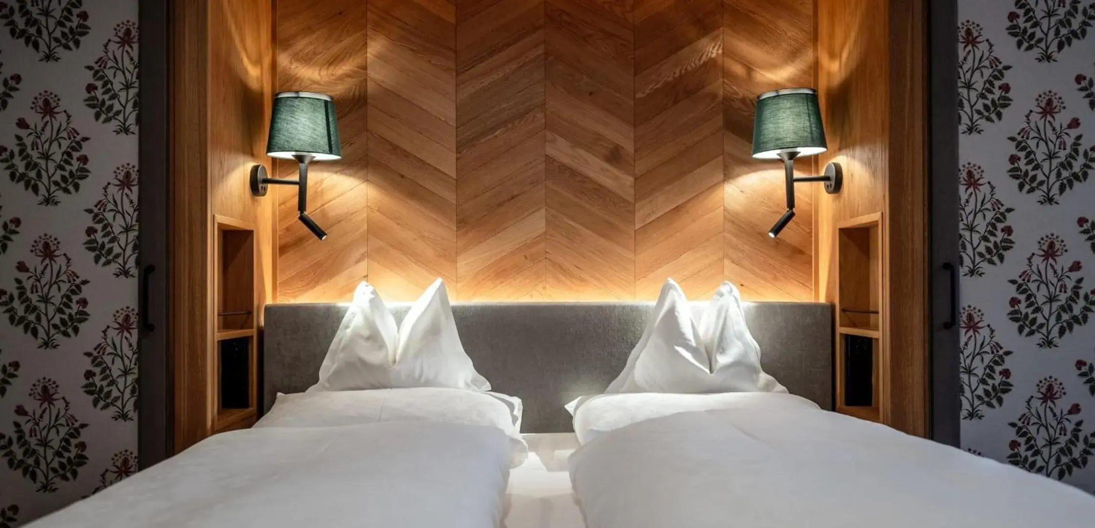 Standard Double Room in Hotel der Wiesenhof Standard Double Room in Hotel der Wiesenhof