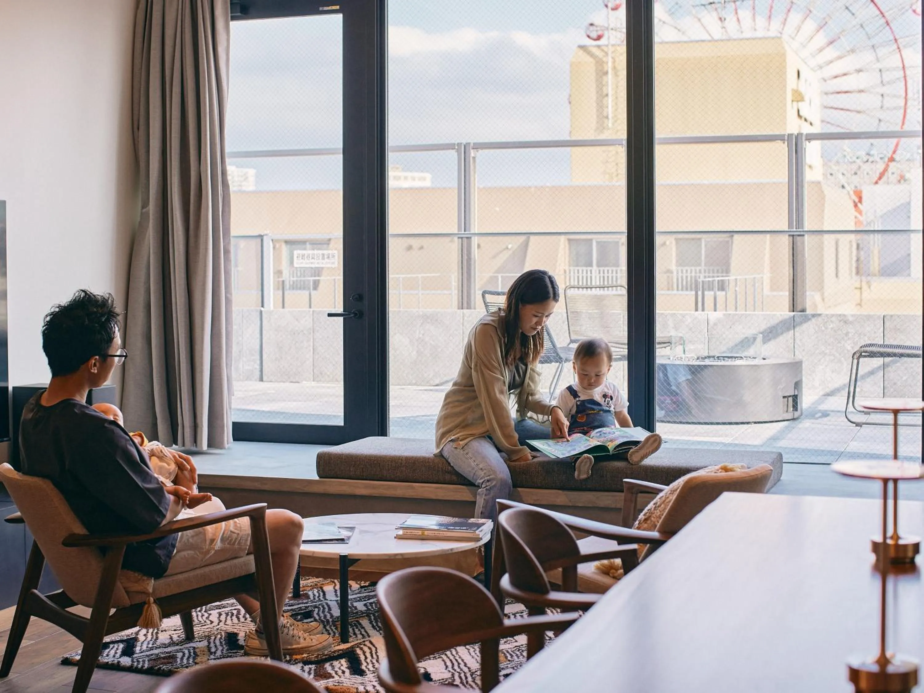 People in 41 PIECES Sapporo