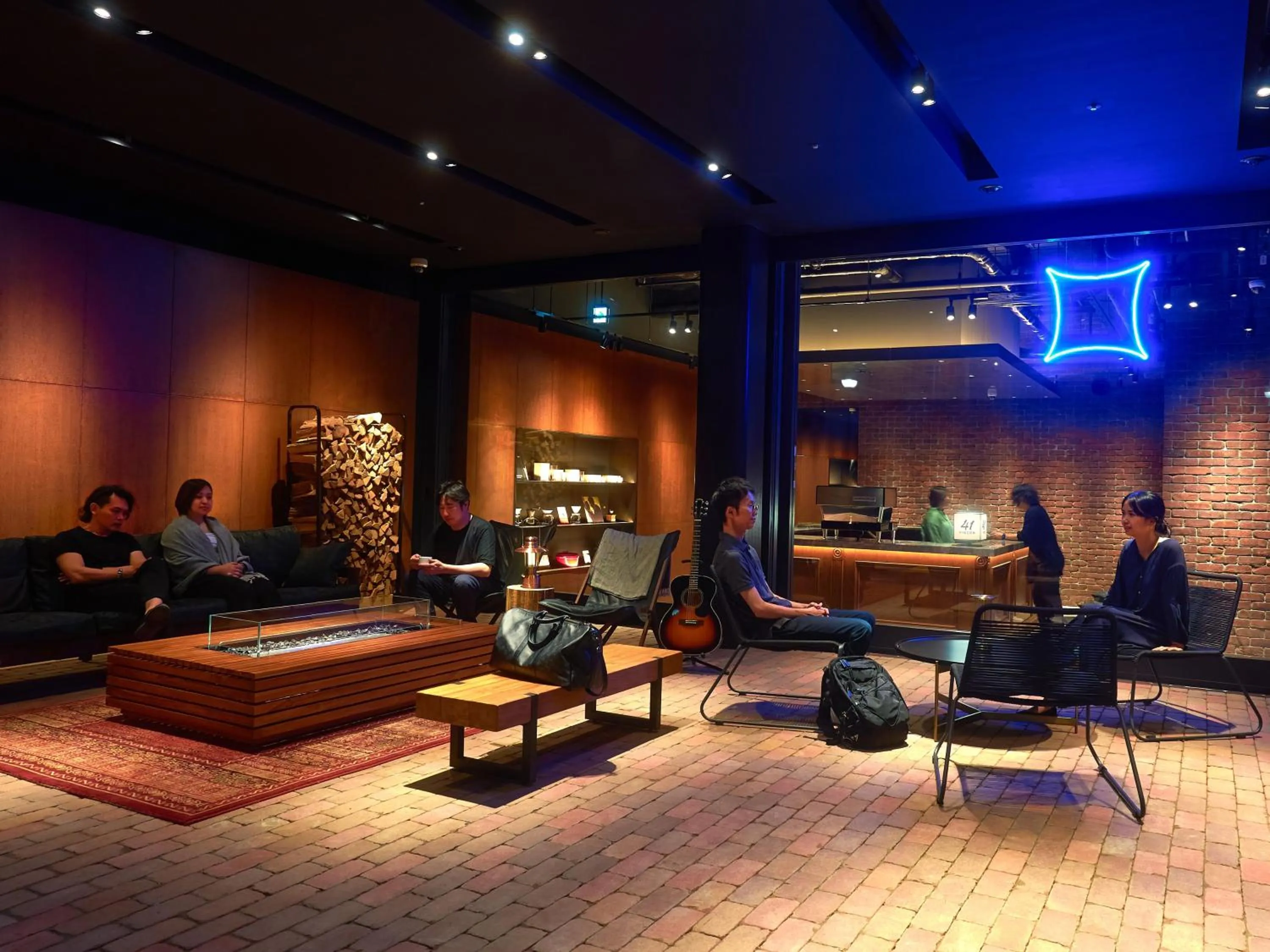 Property building in 41 PIECES Sapporo