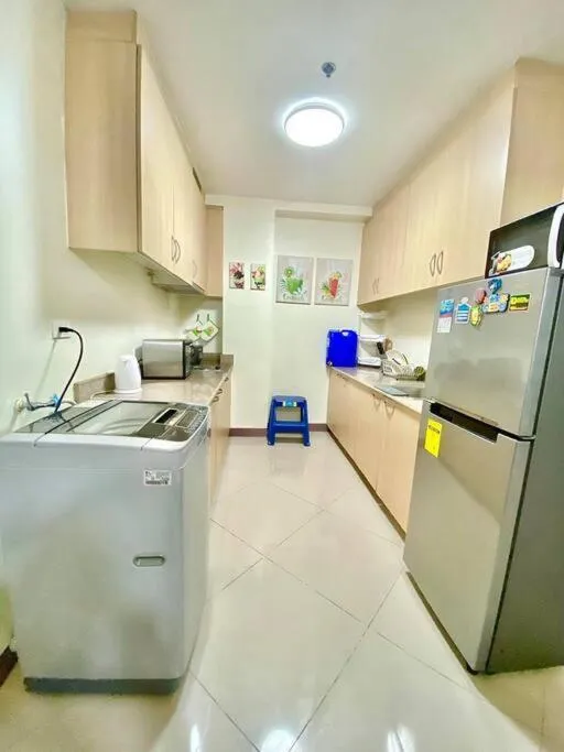 Kitchen or kitchenette in Field Residences