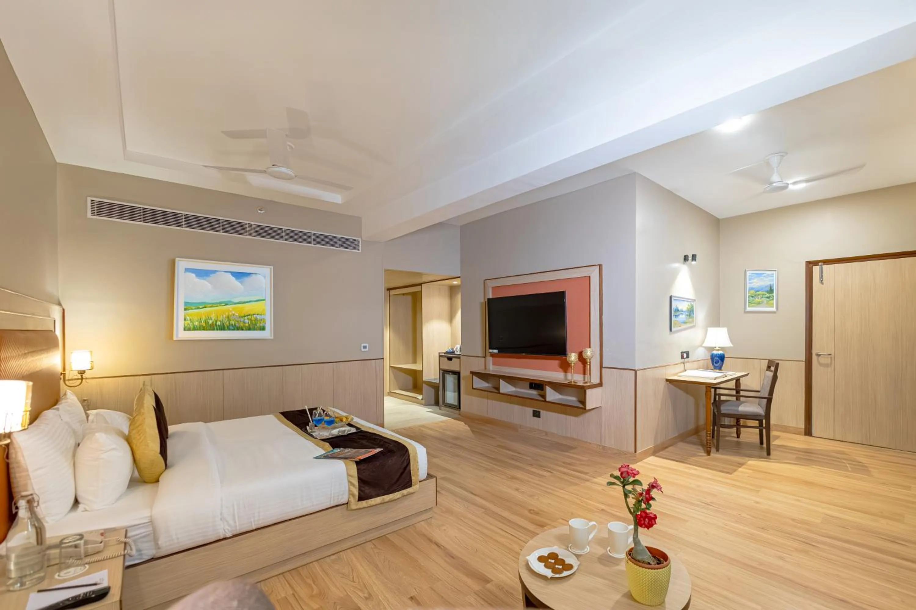 The Lalita Grand Mathura- Vrindavan