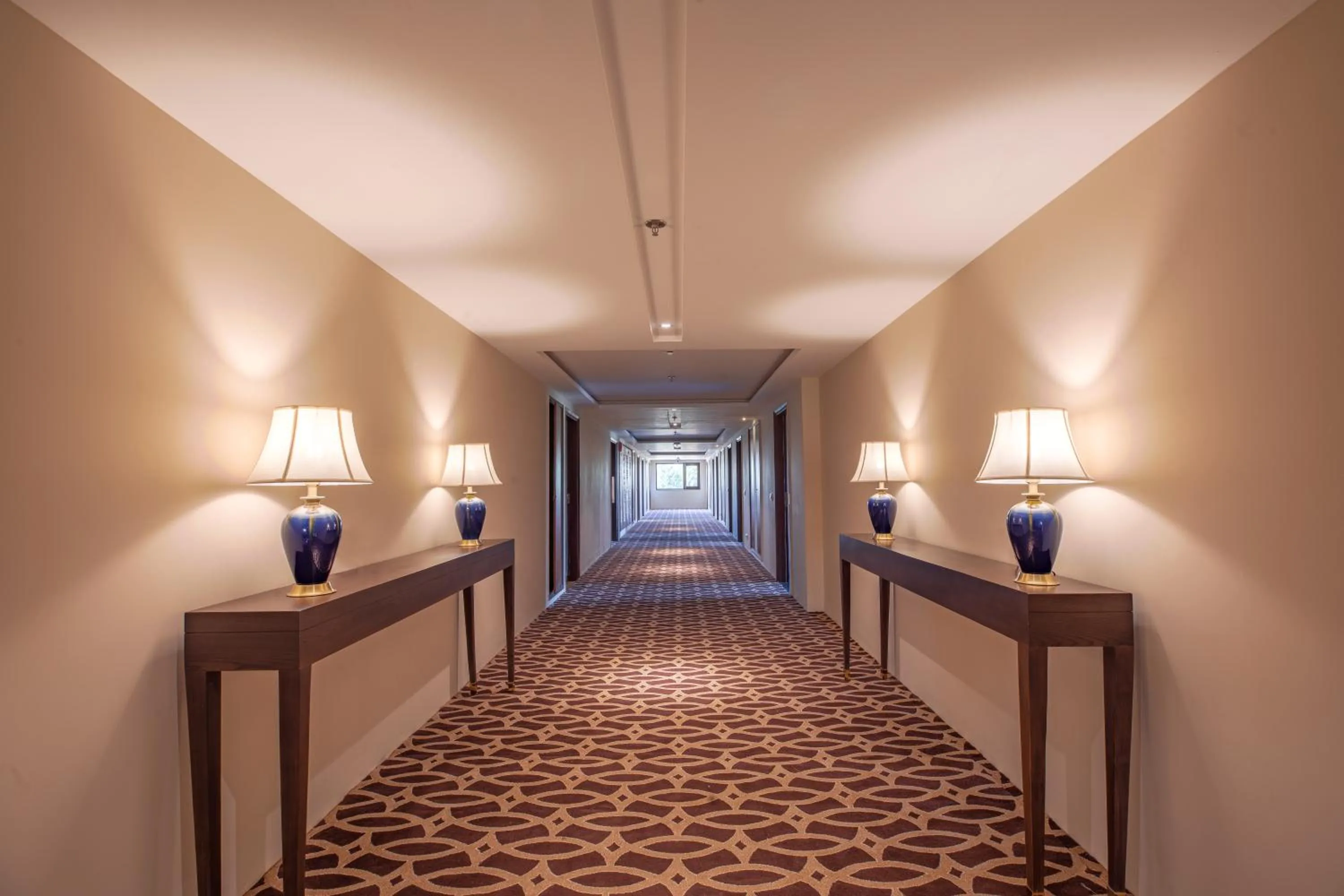 Floor plan in The Lalita Grand Mathura- Vrindavan