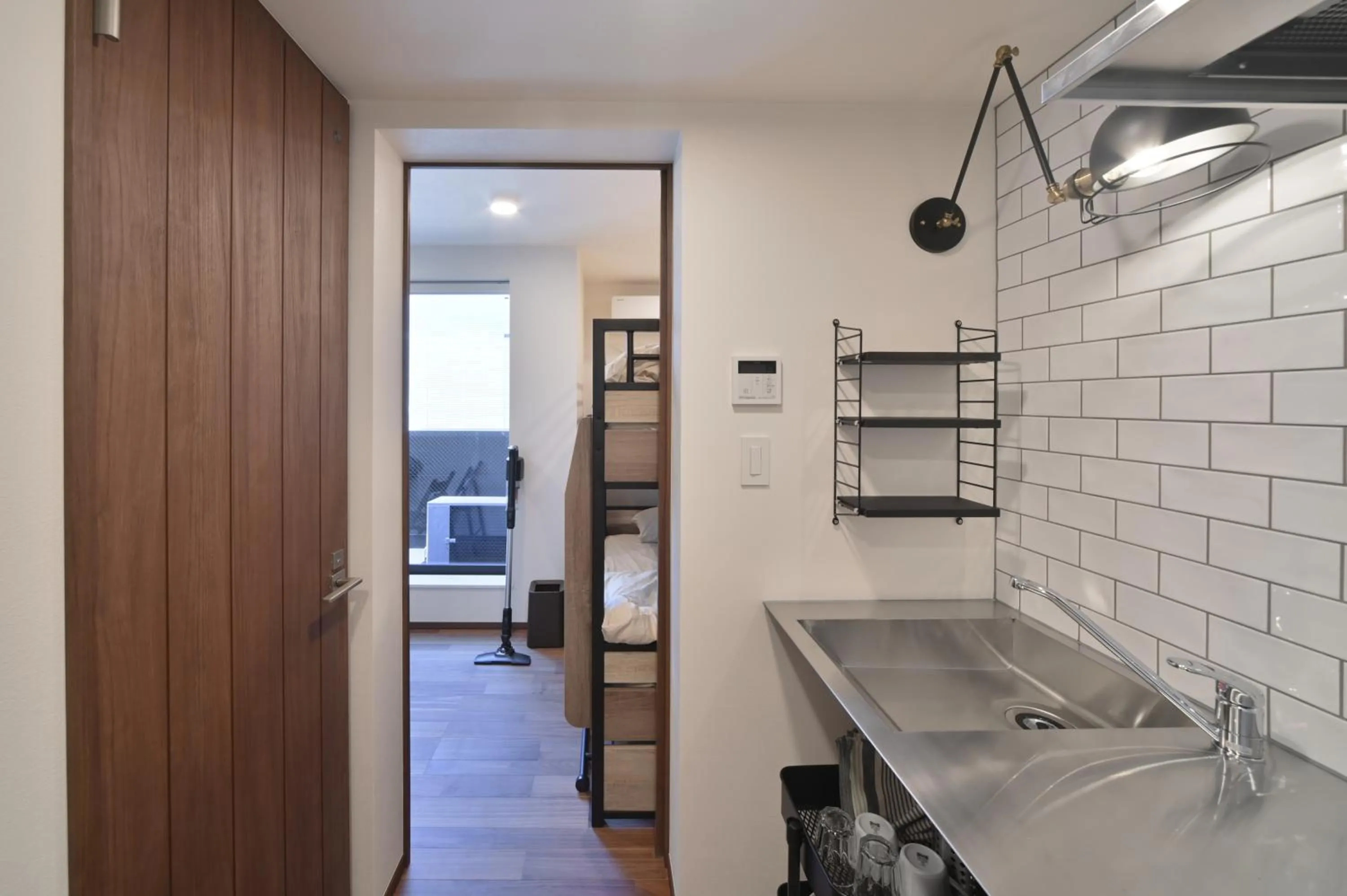 Stylewood Nishi-Shinjuku by Tranova