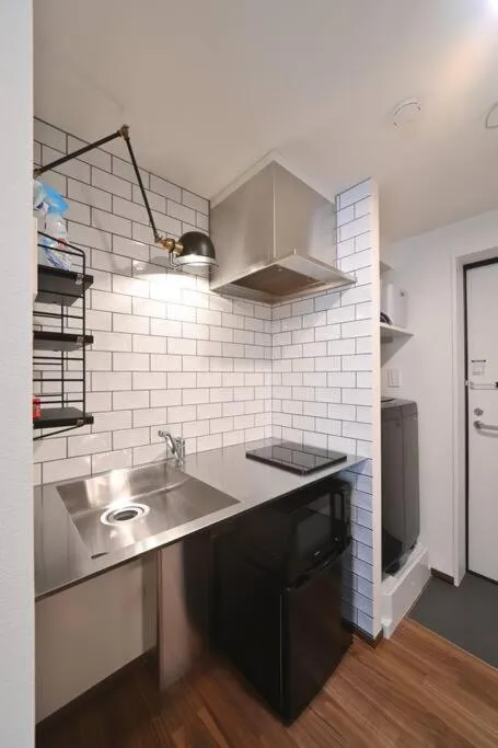 Stylewood Nishi-Shinjuku by Tranova