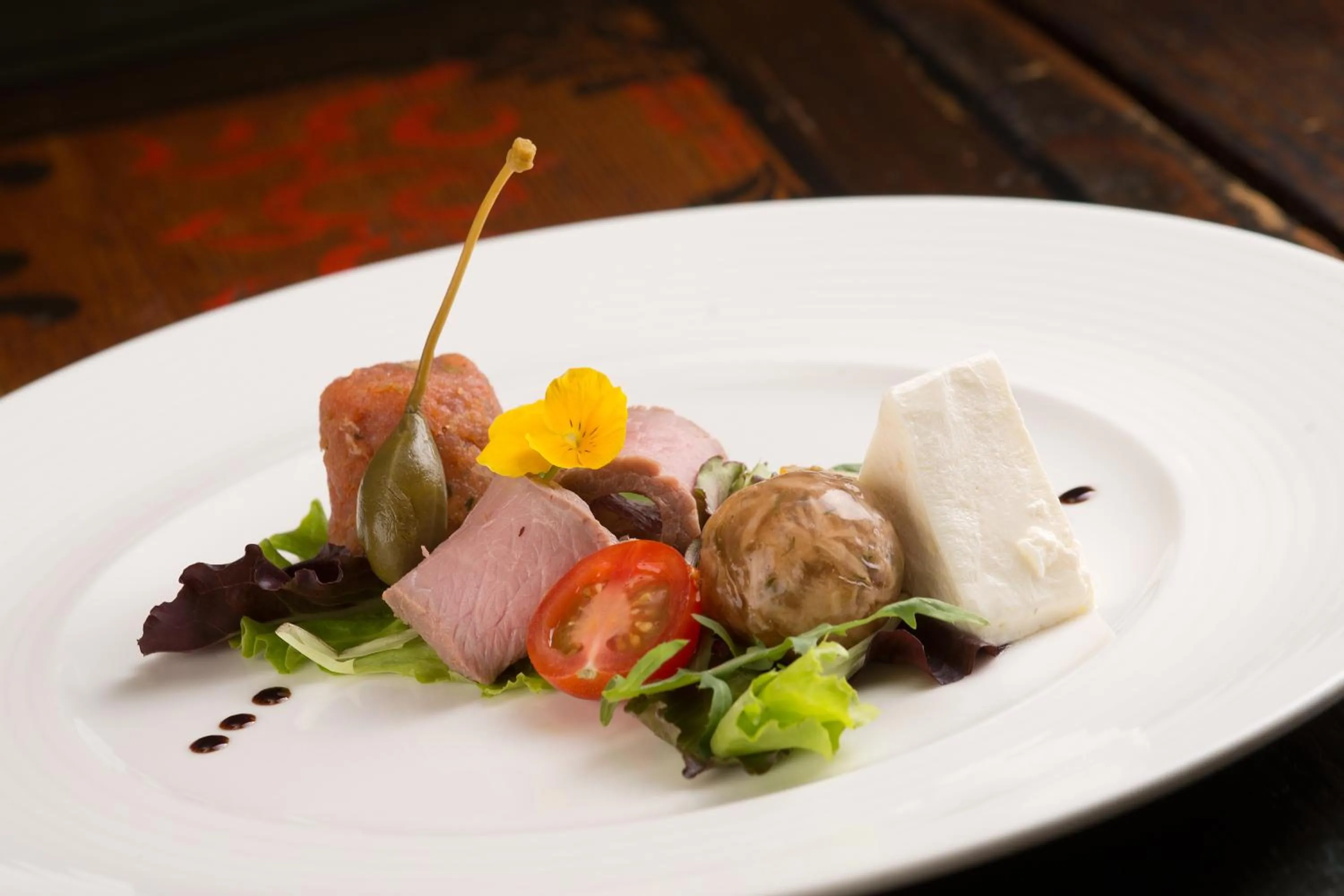 Food in Hotel Dachstein