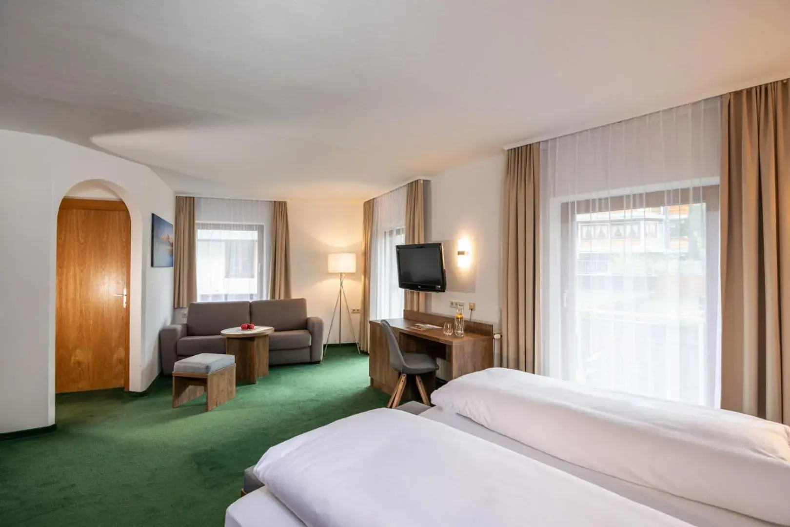 Superior Double Room in Hotel Dachstein Superior Double Room in Hotel Dachstein