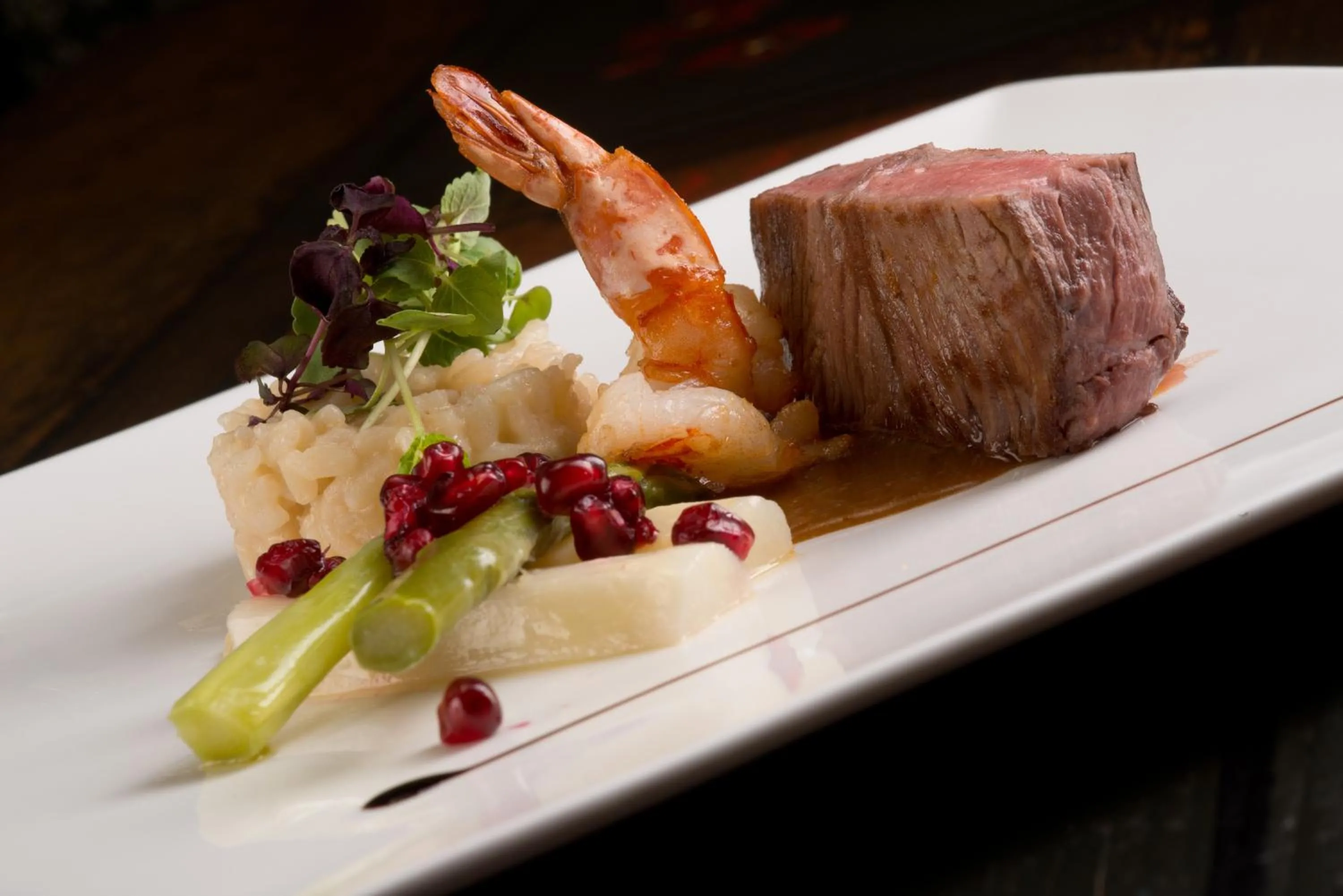 Food in Hotel Dachstein