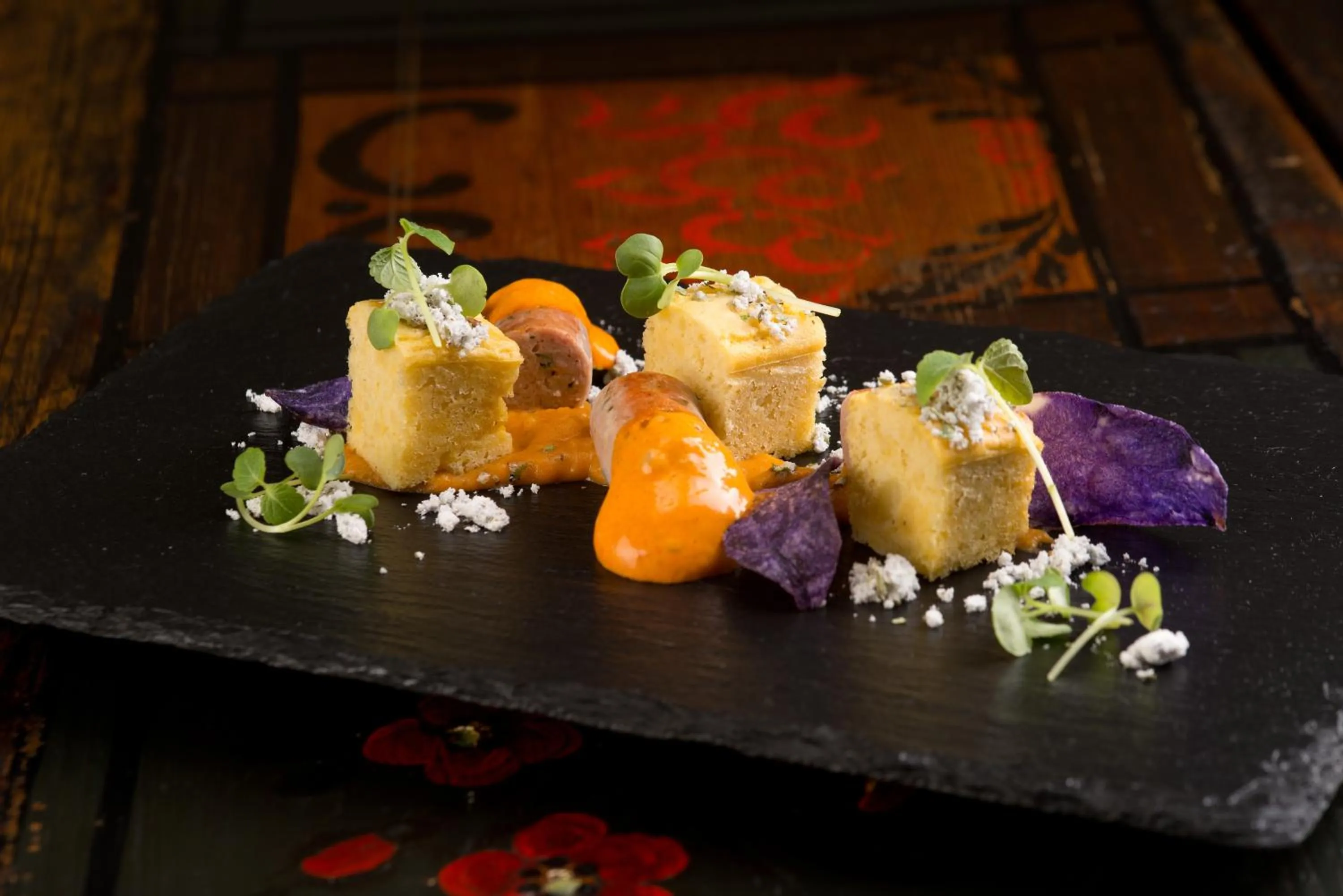 Food in Hotel Dachstein