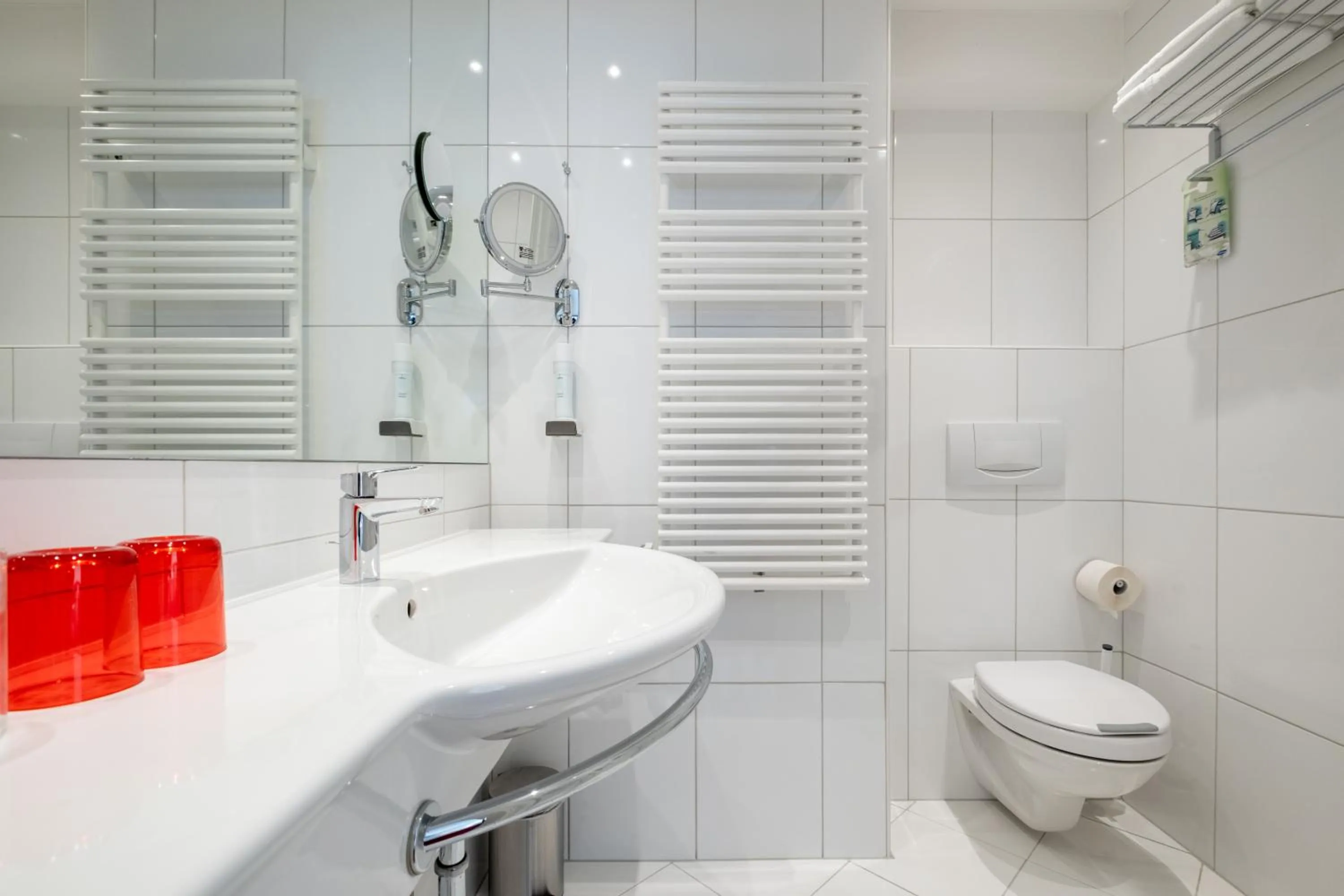 Bathroom in Hotel Dachstein