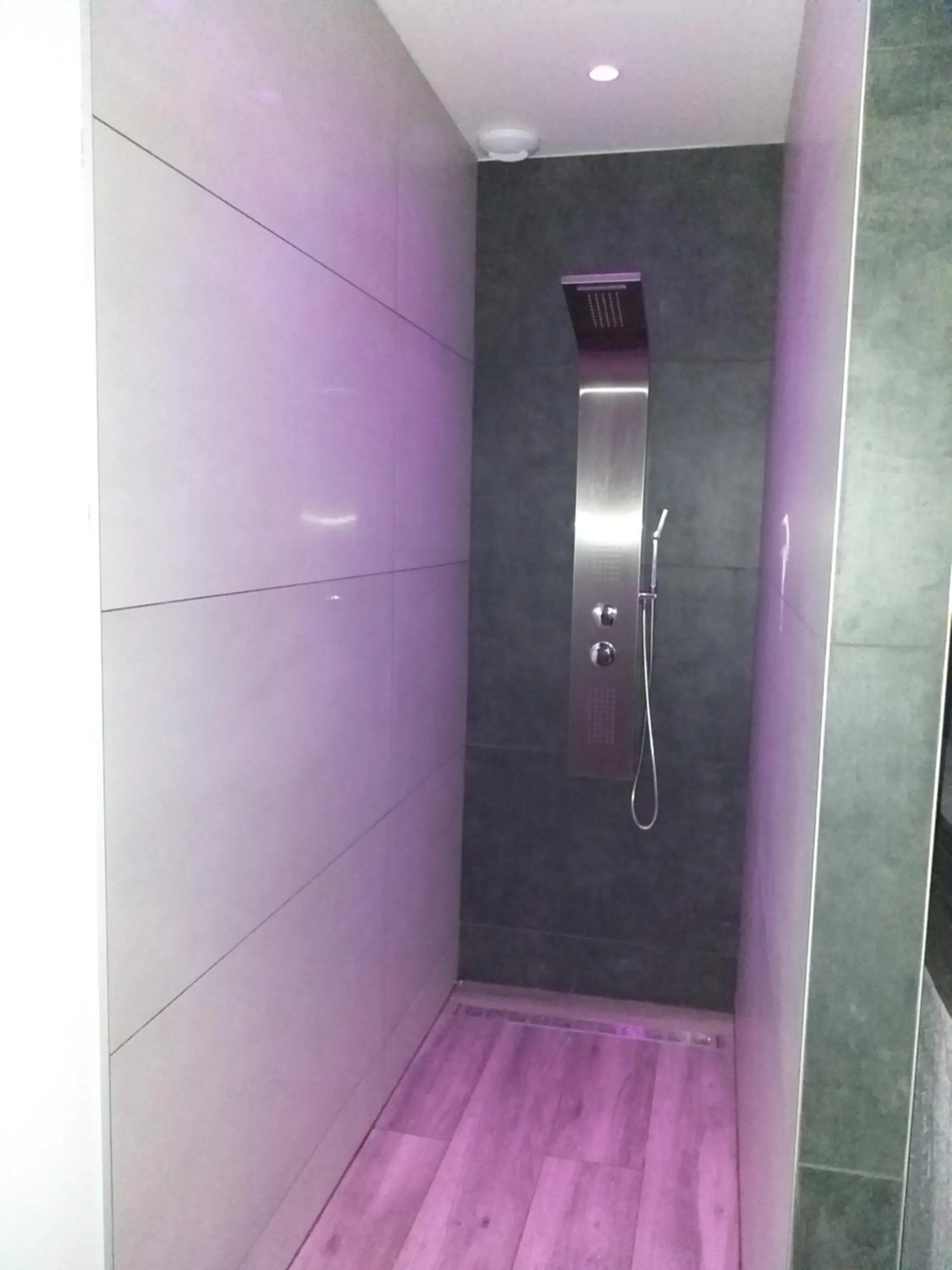 Bathroom in La belle grange