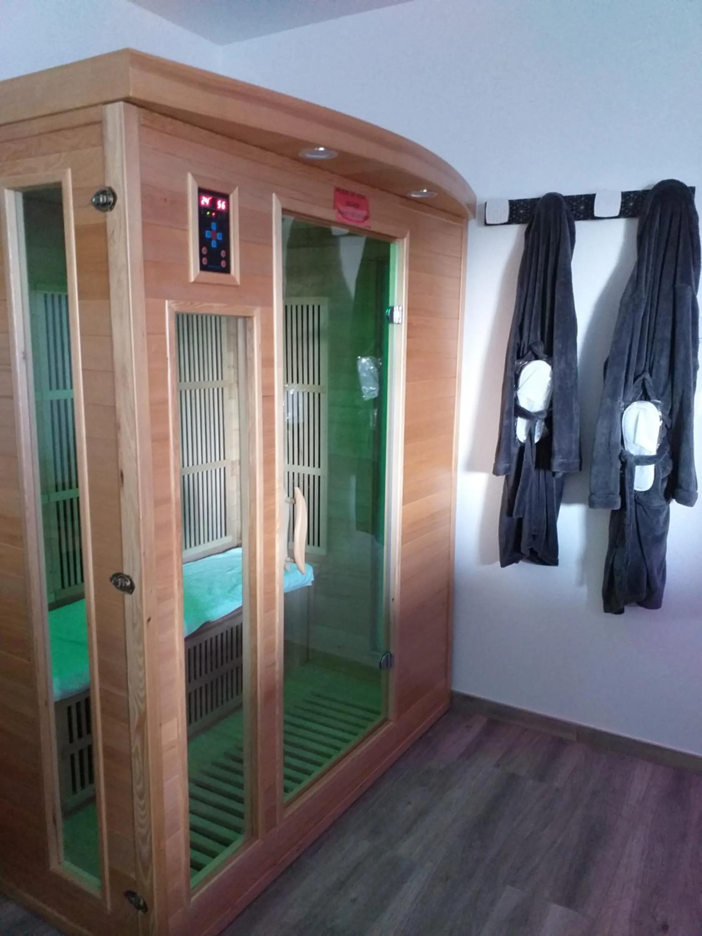 Bathroom in La belle grange