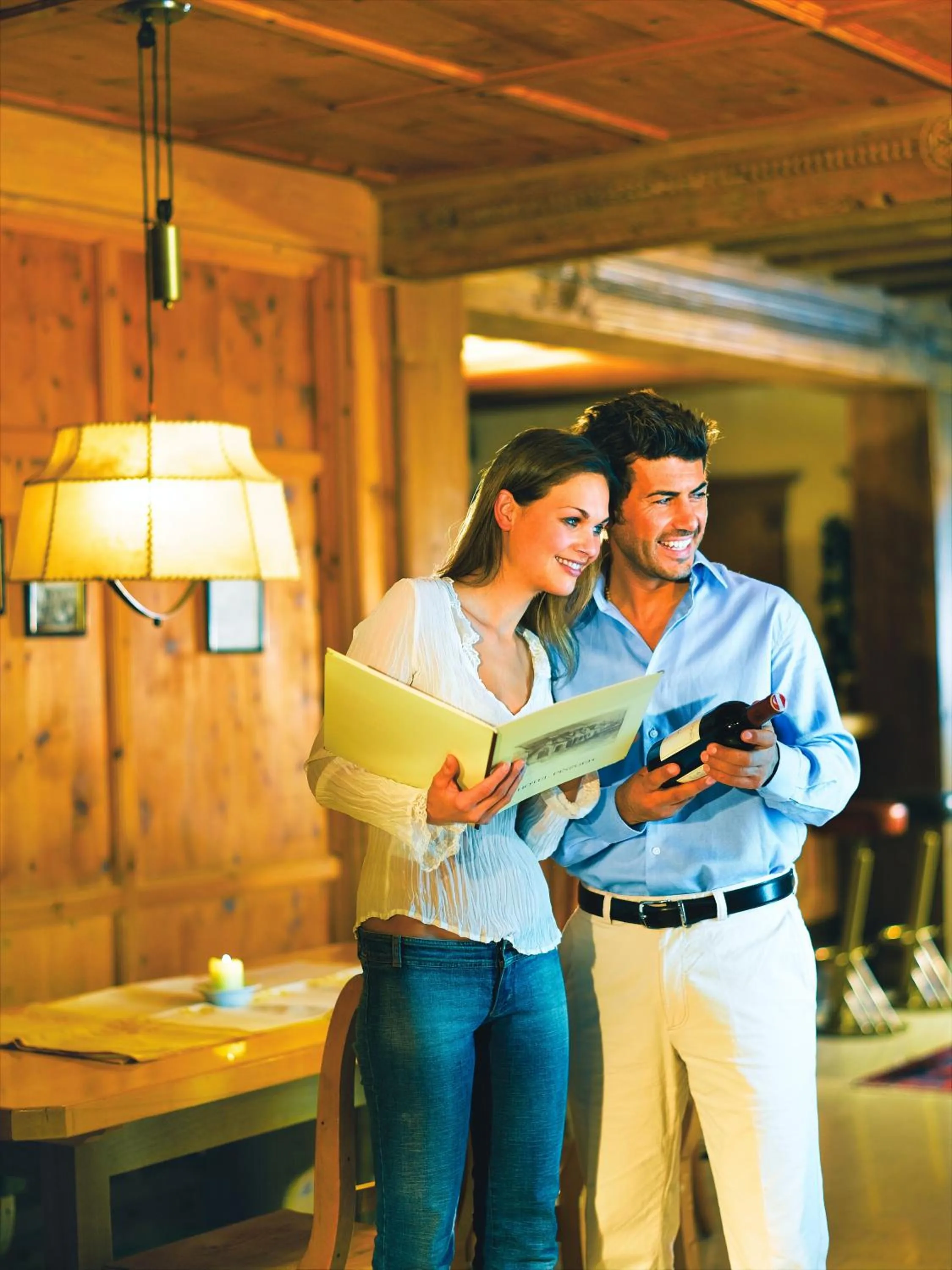 People in der Pinzger