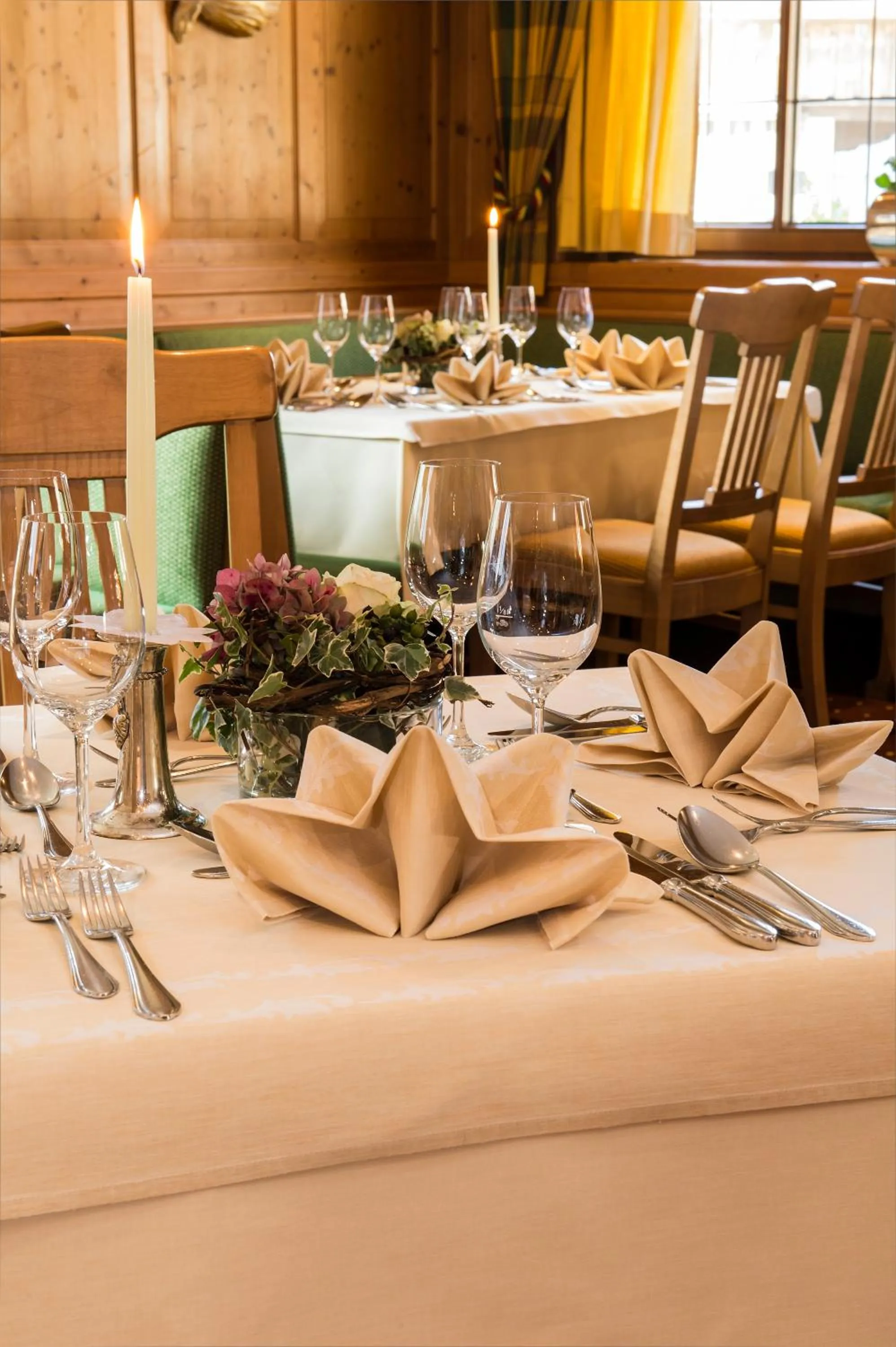 Restaurant/places to eat in der Pinzger